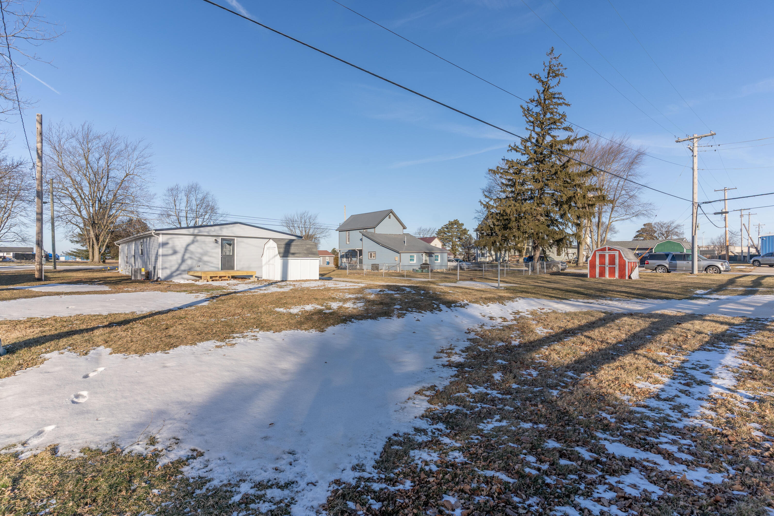 406 Main Street, Jackson Center, Ohio 45334