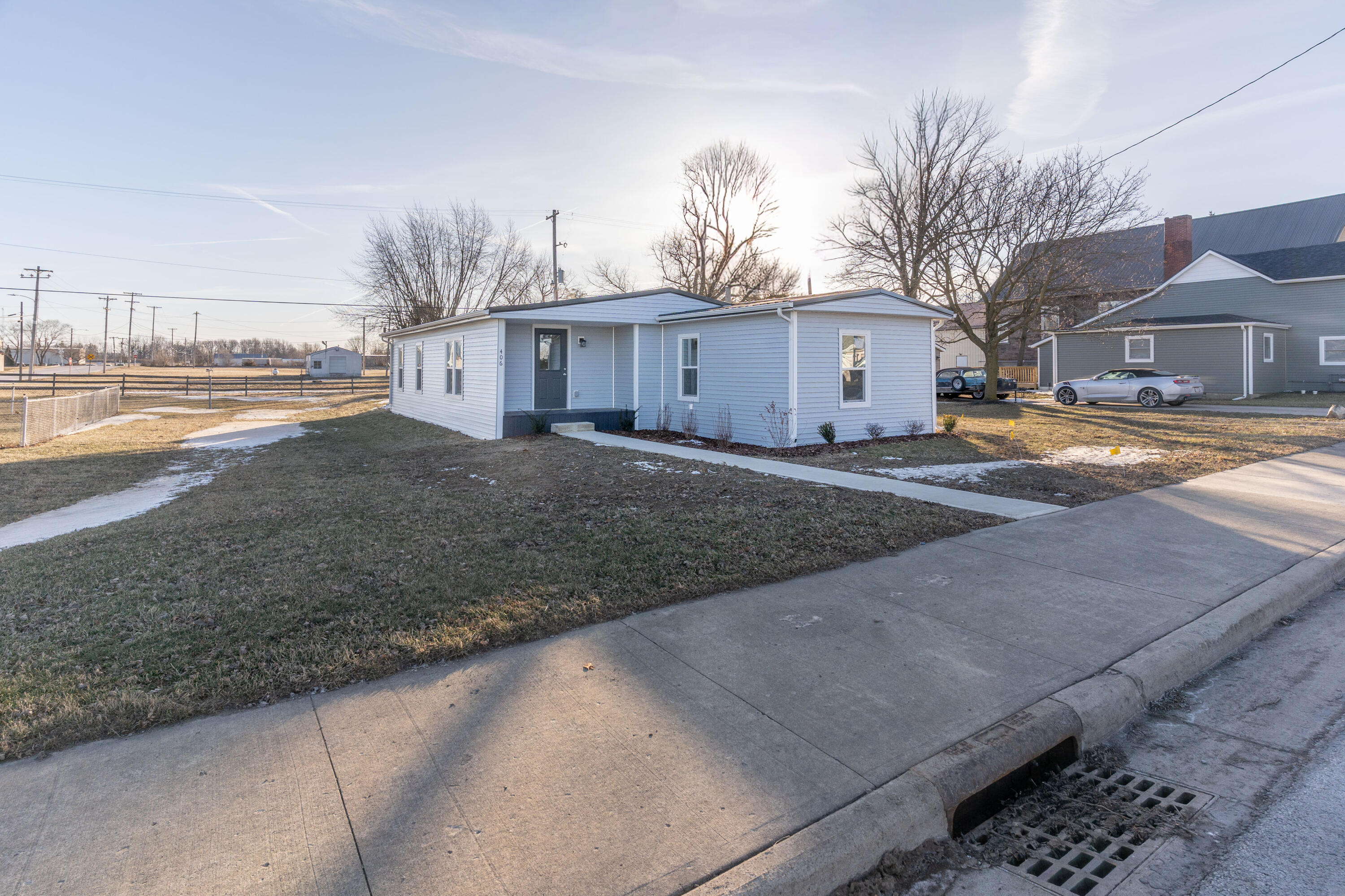 406 Main Street, Jackson Center, Ohio 45334