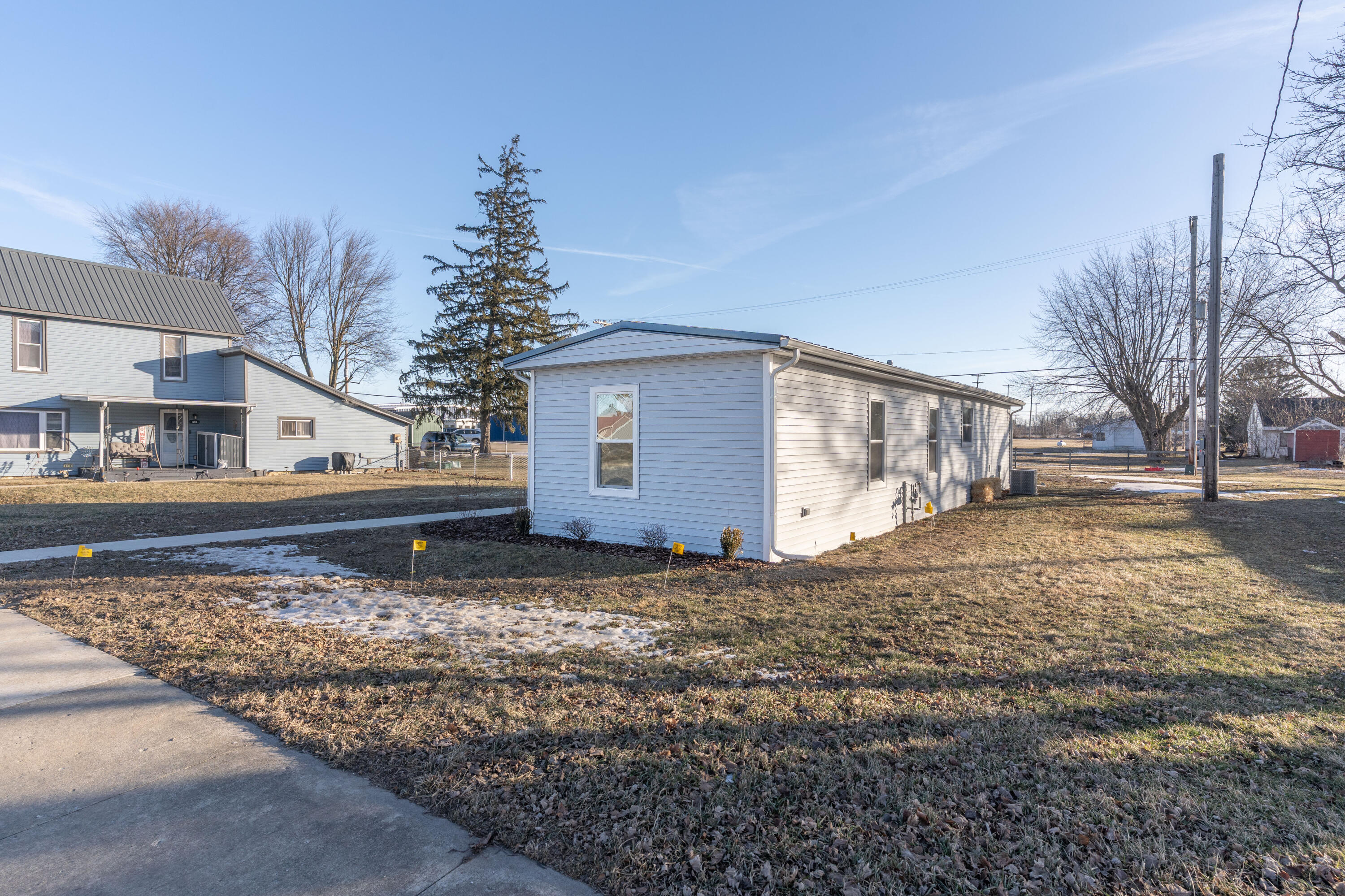 406 Main Street, Jackson Center, Ohio 45334