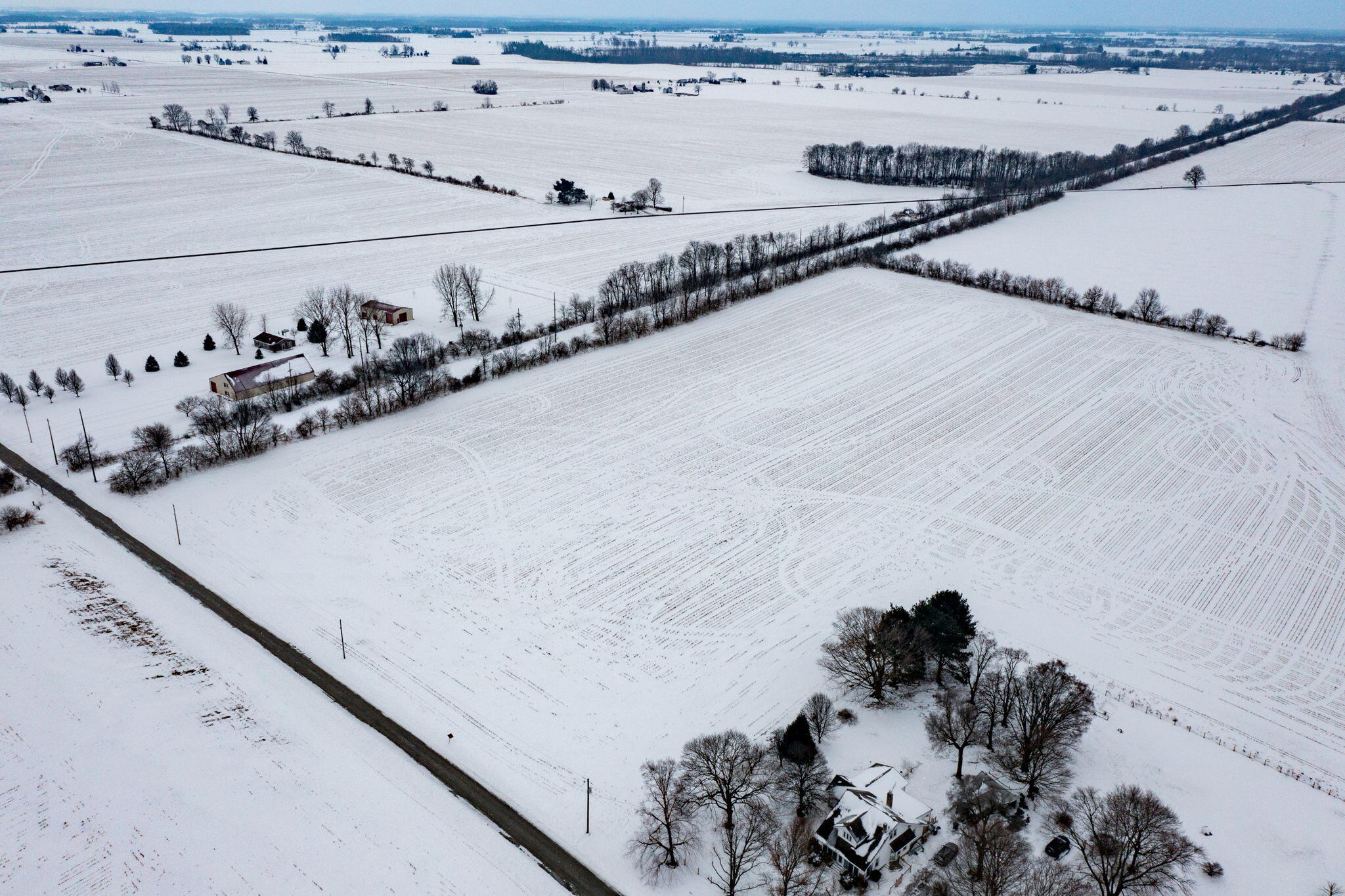 00 Townsley Road, Cedarville, Ohio 45314