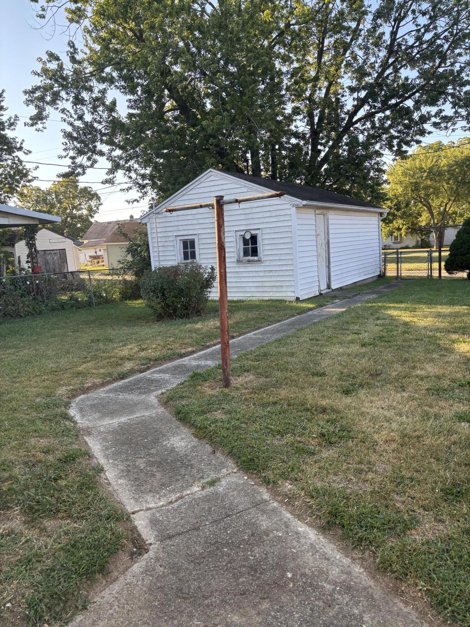 911 Cleveland Avenue, Saint Marys, Ohio 45885