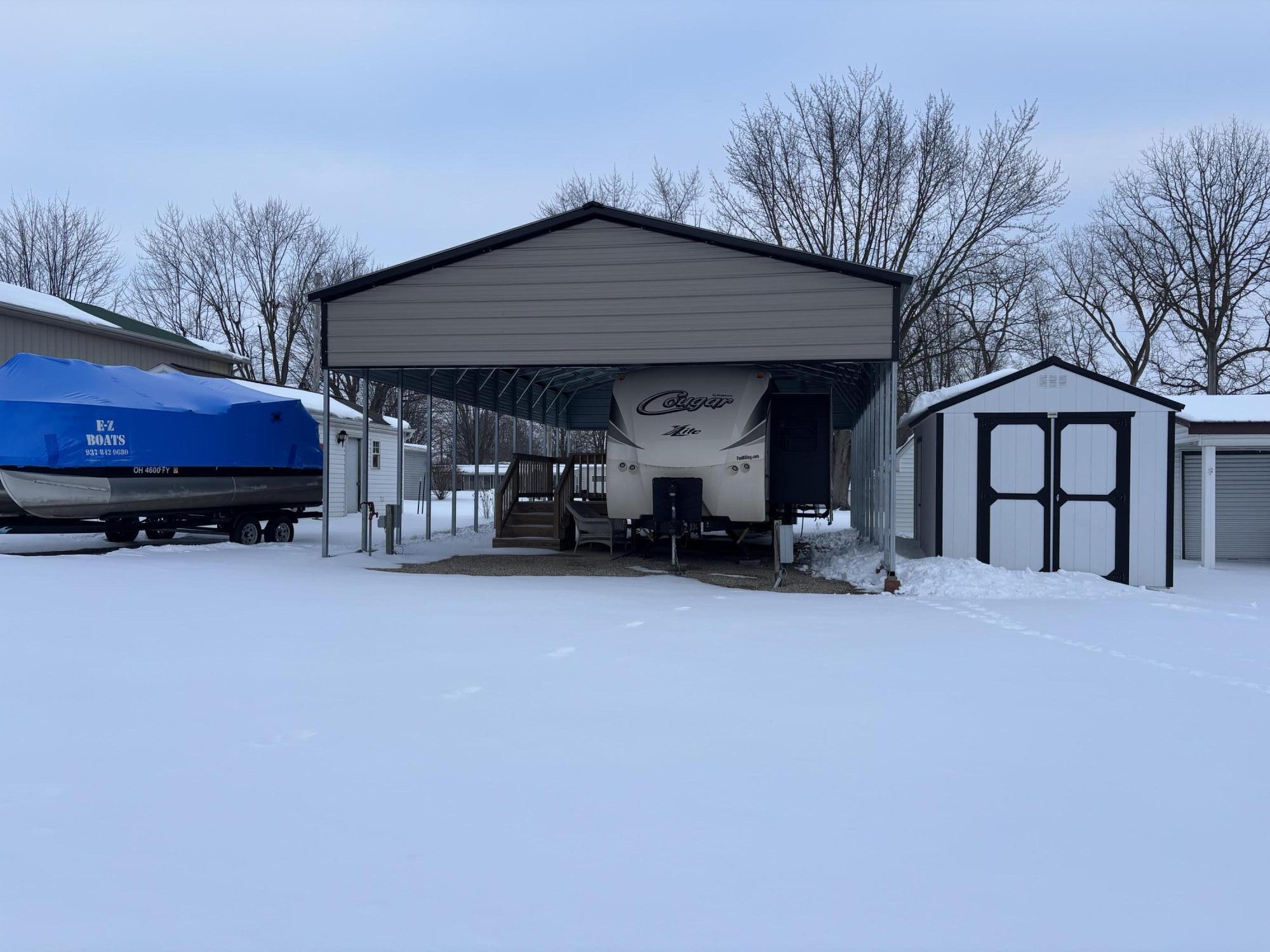 11478 Chickasaw Path, Lakeview, Ohio 43331