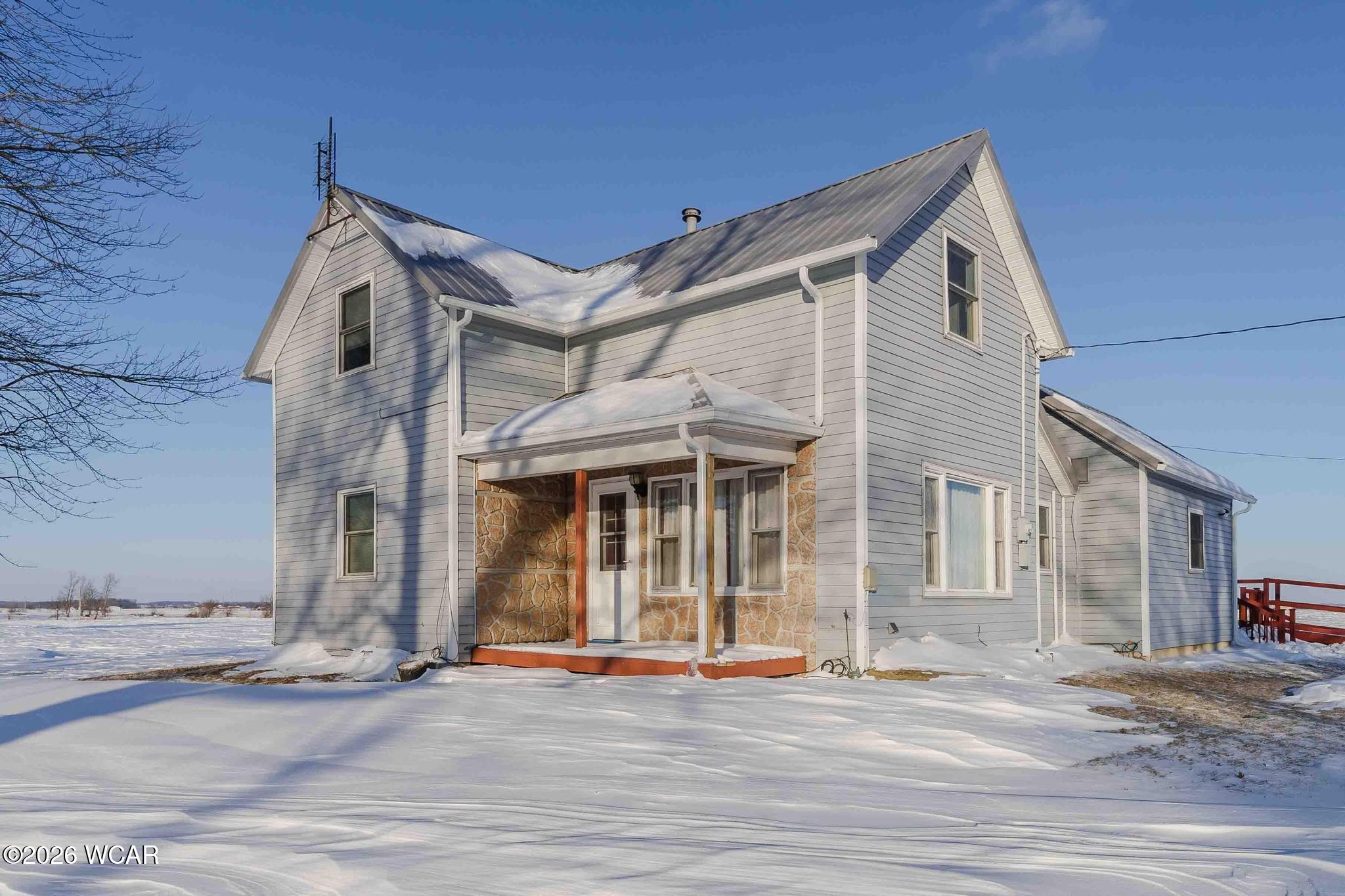 10940 County Road 15, Alger, Ohio