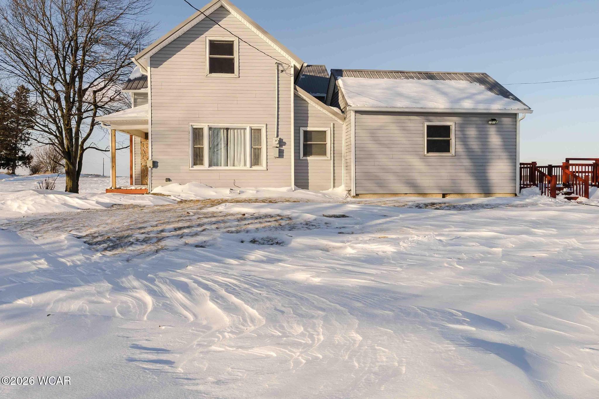 10940 County Road 15, Alger, Ohio