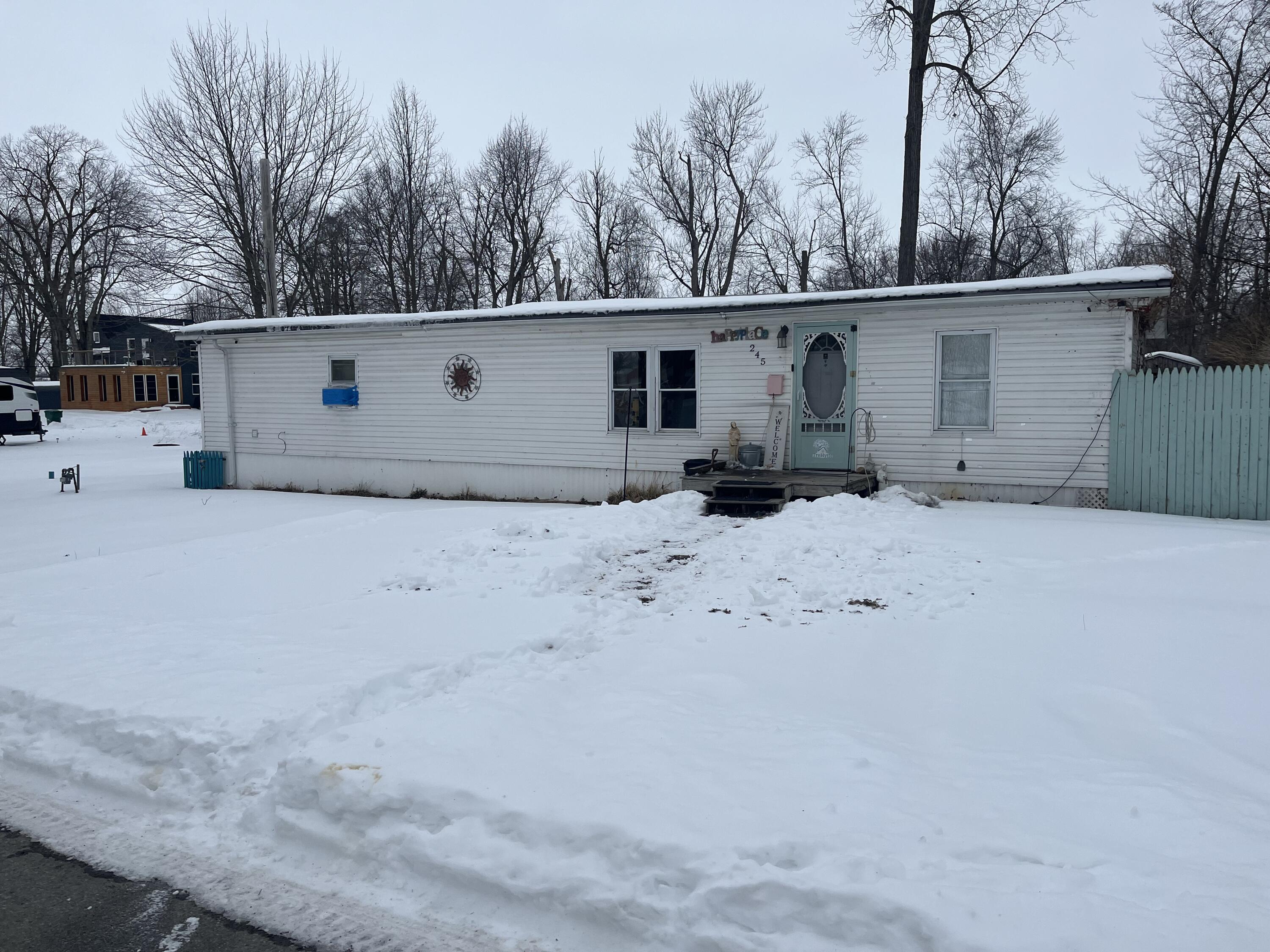 245 Grove Avenue, Lakeview, Ohio 43331