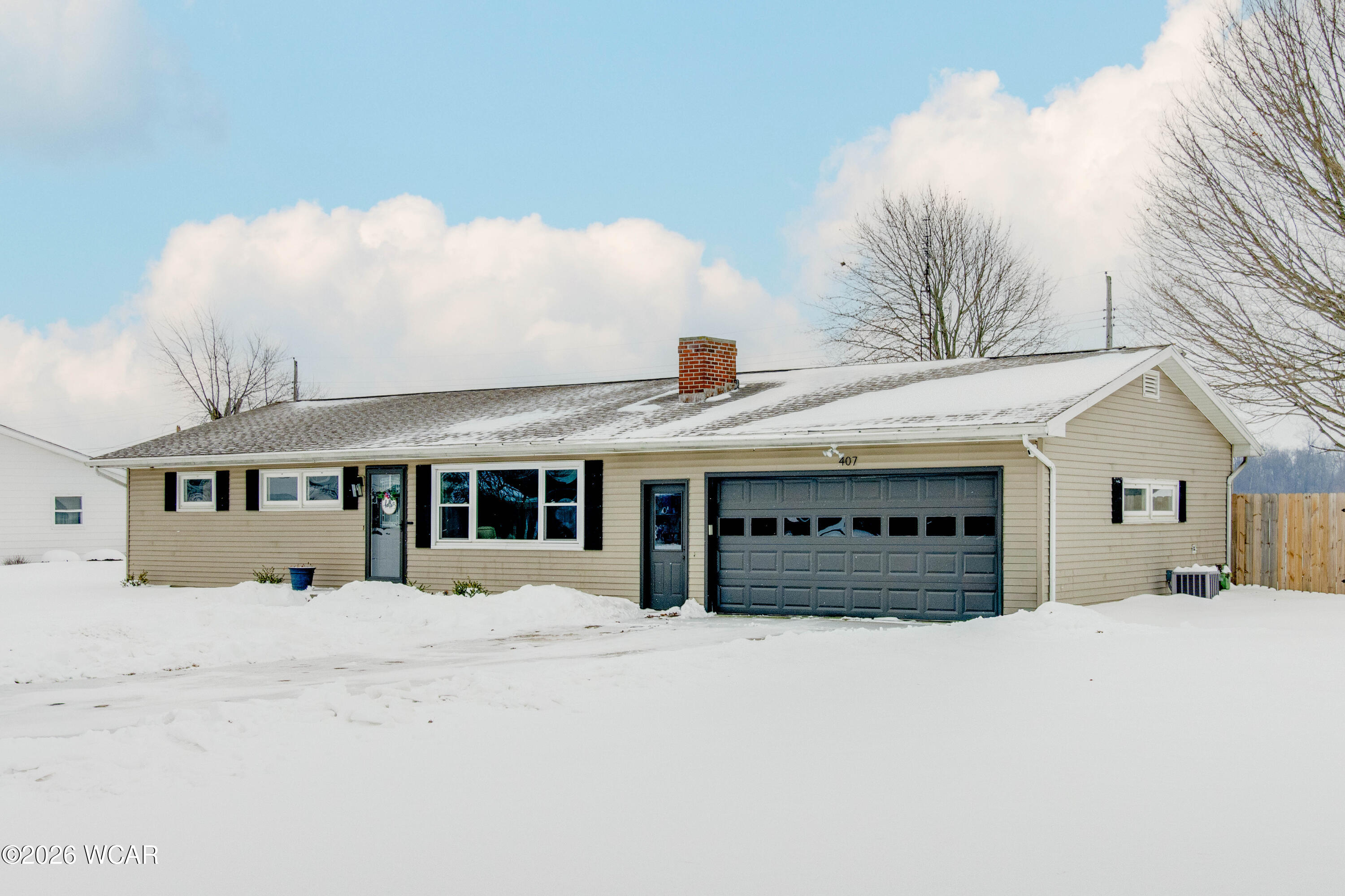 407 South Street, Botkins, Ohio