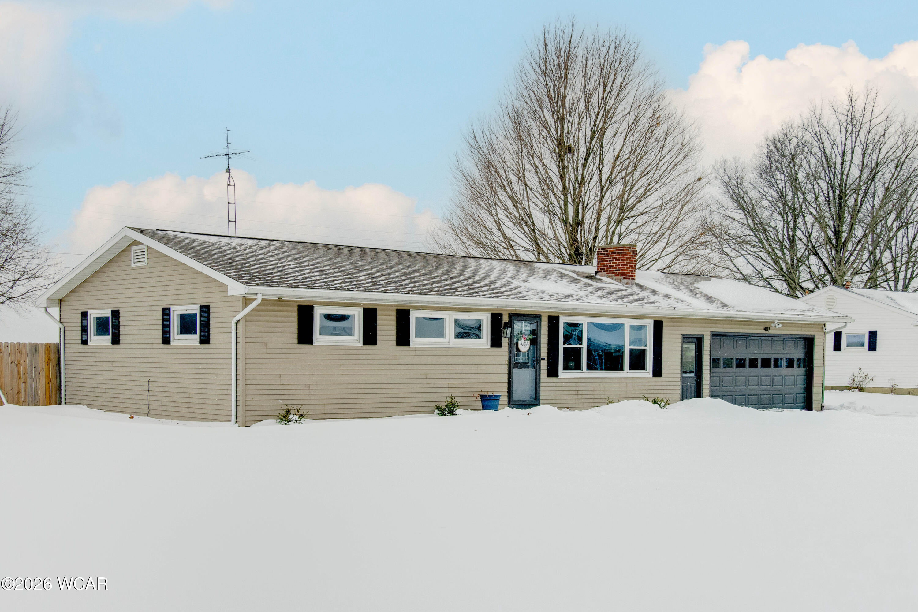 407 South Street, Botkins, Ohio