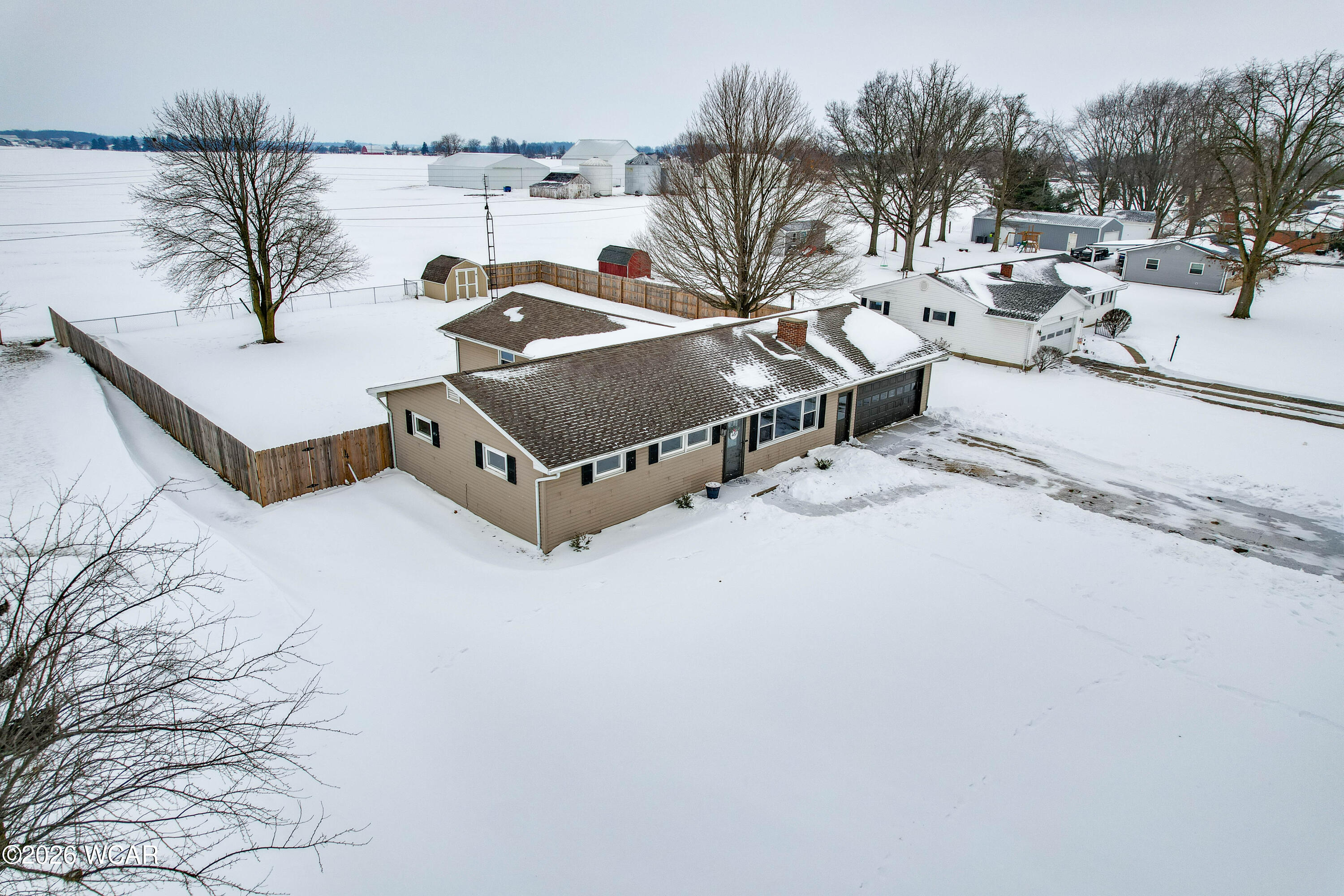 407 South Street, Botkins, Ohio