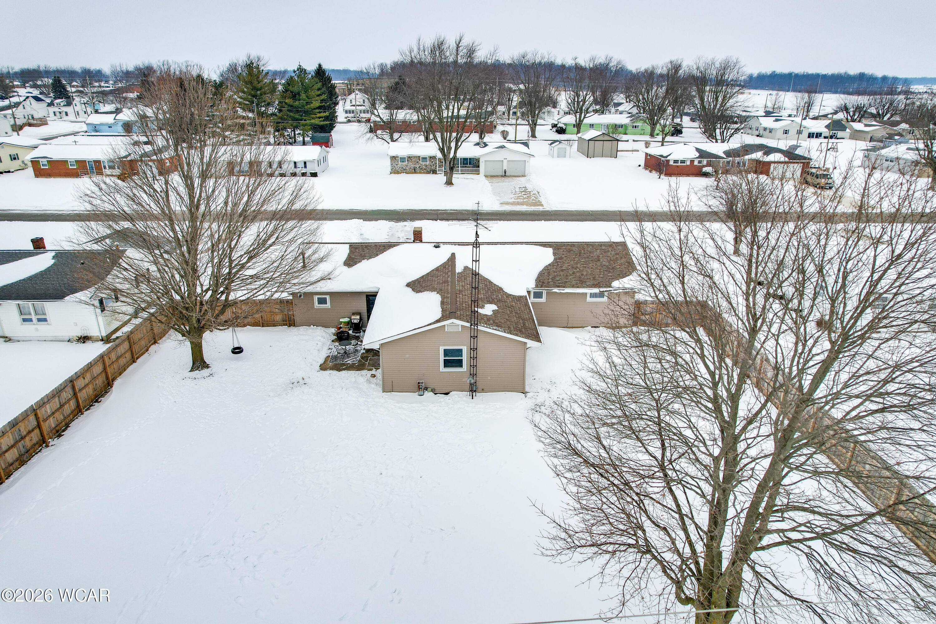 407 South Street, Botkins, Ohio