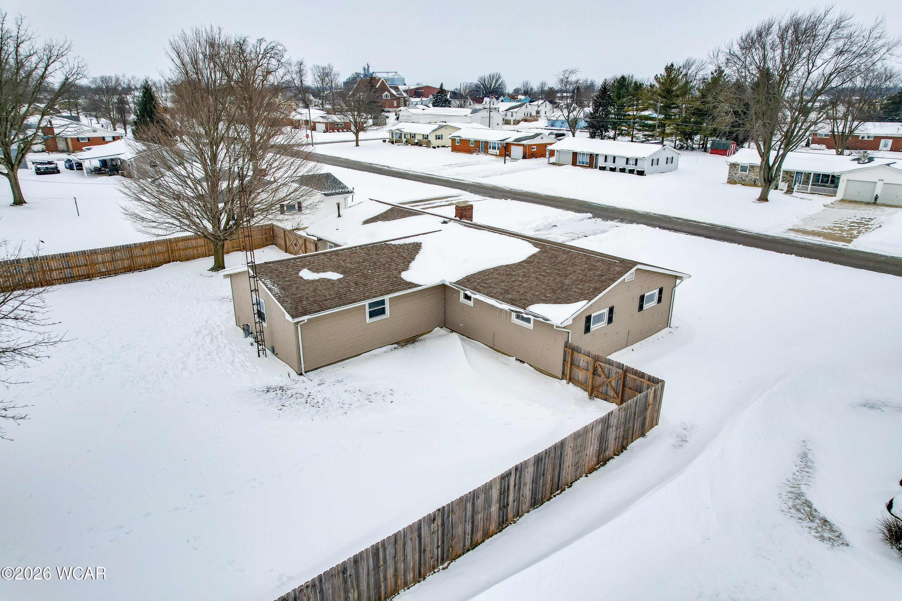 407 South Street, Botkins, Ohio