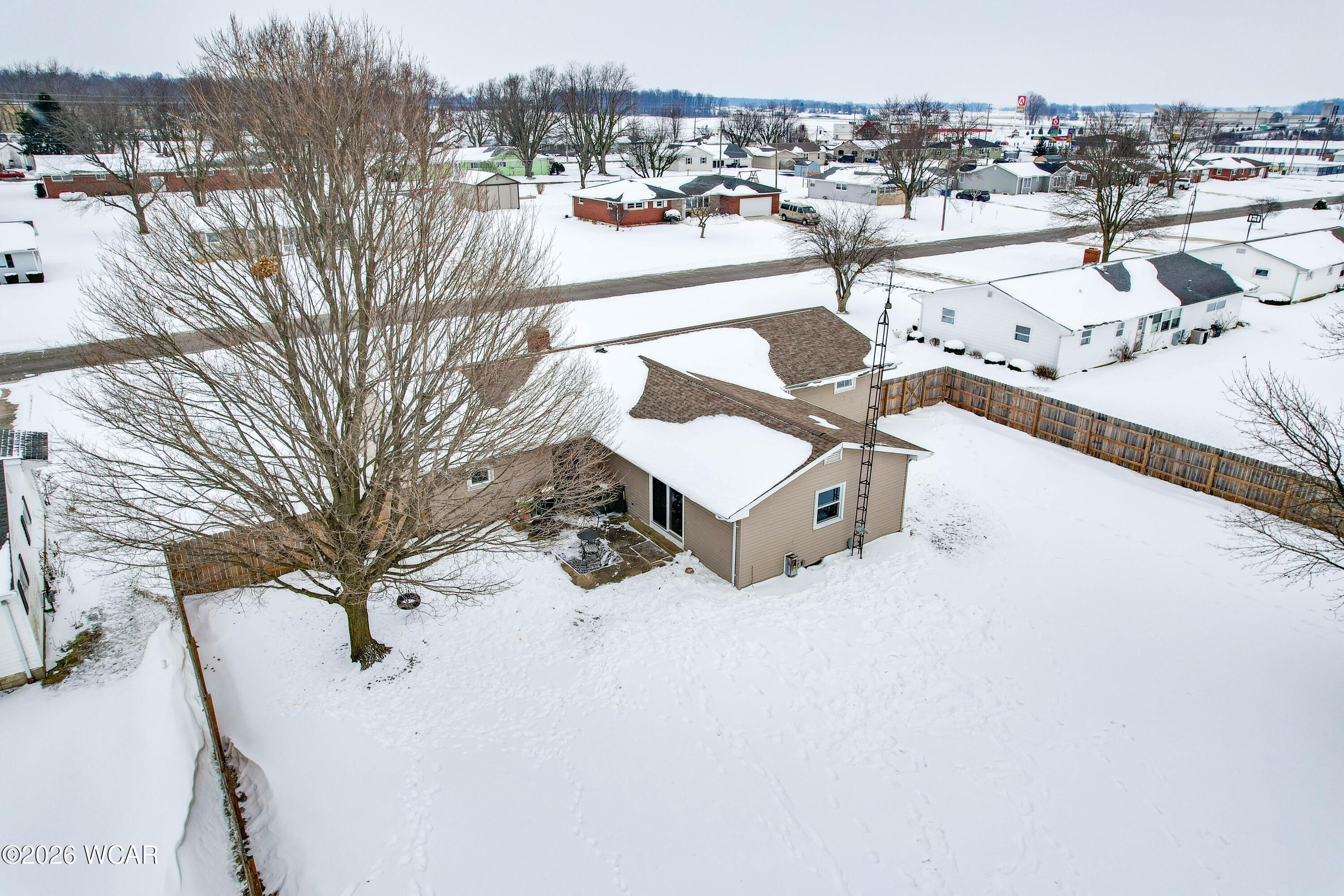 407 South Street, Botkins, Ohio