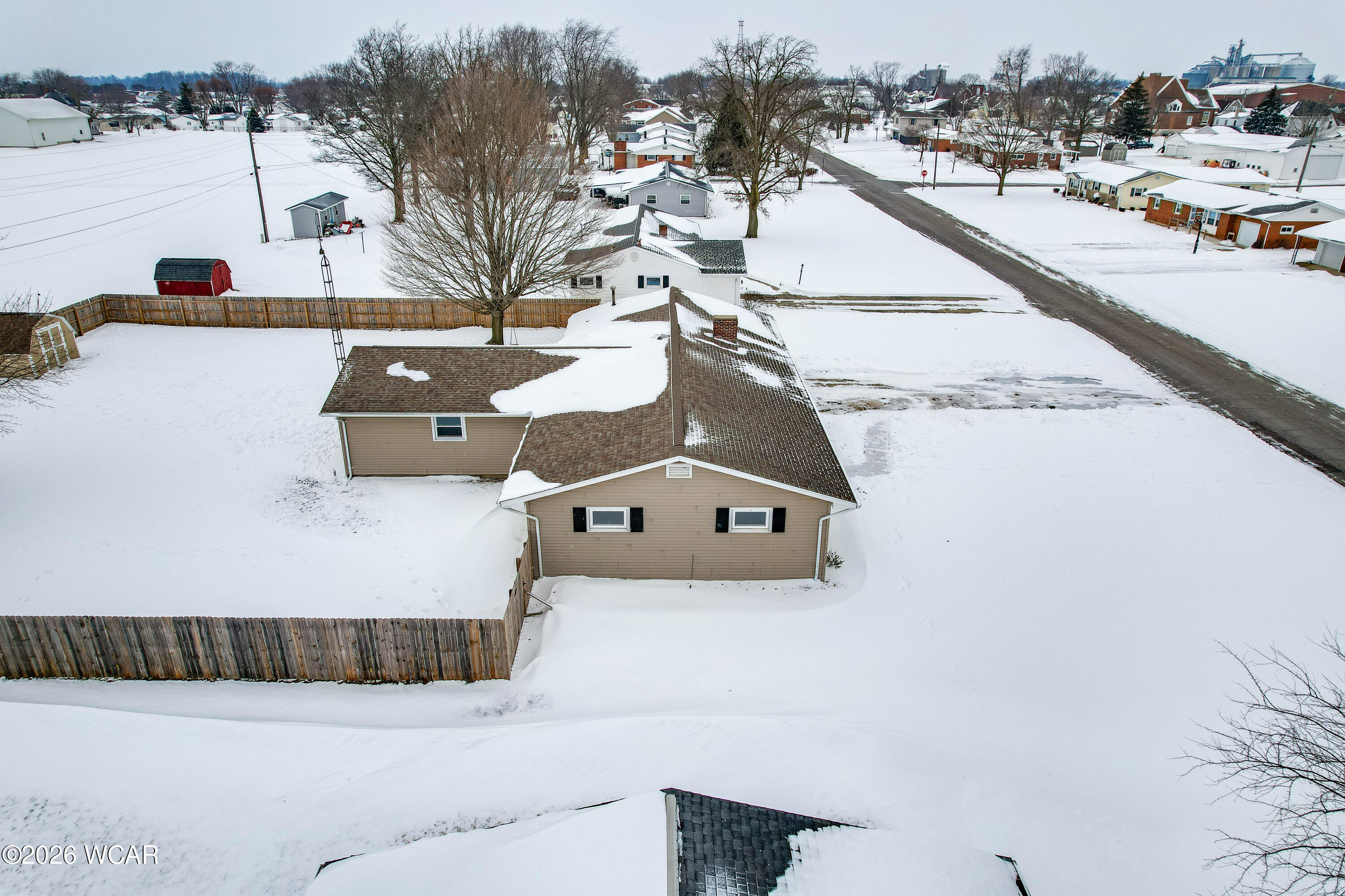 407 South Street, Botkins, Ohio