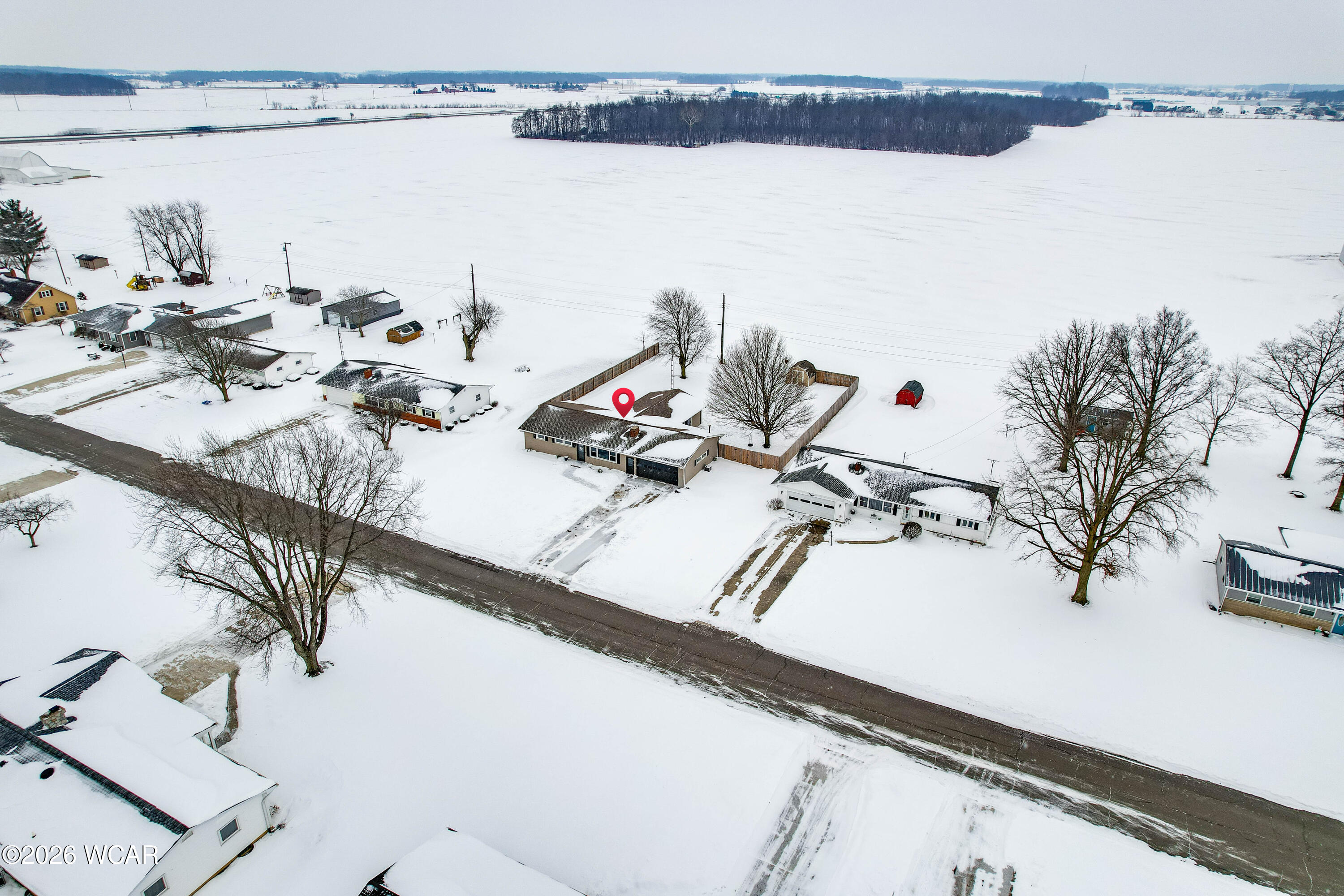 407 South Street, Botkins, Ohio