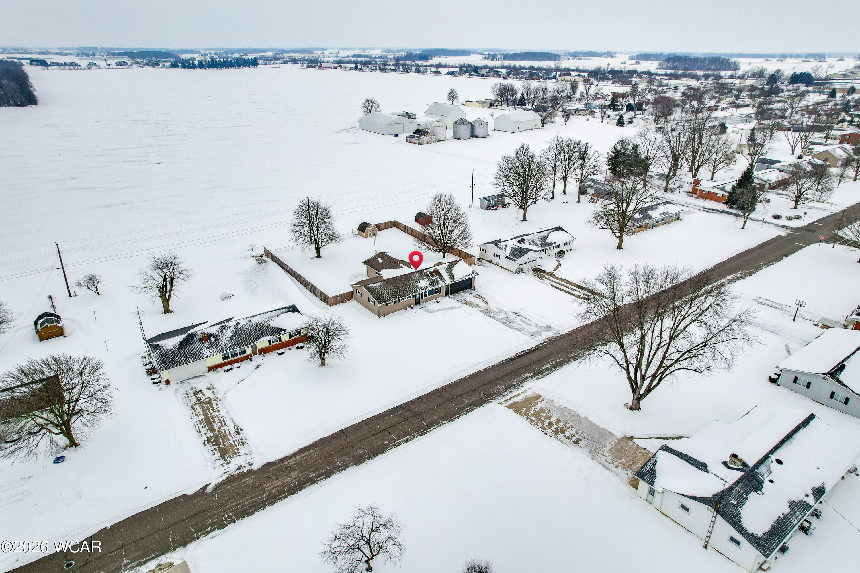 407 South Street, Botkins, Ohio