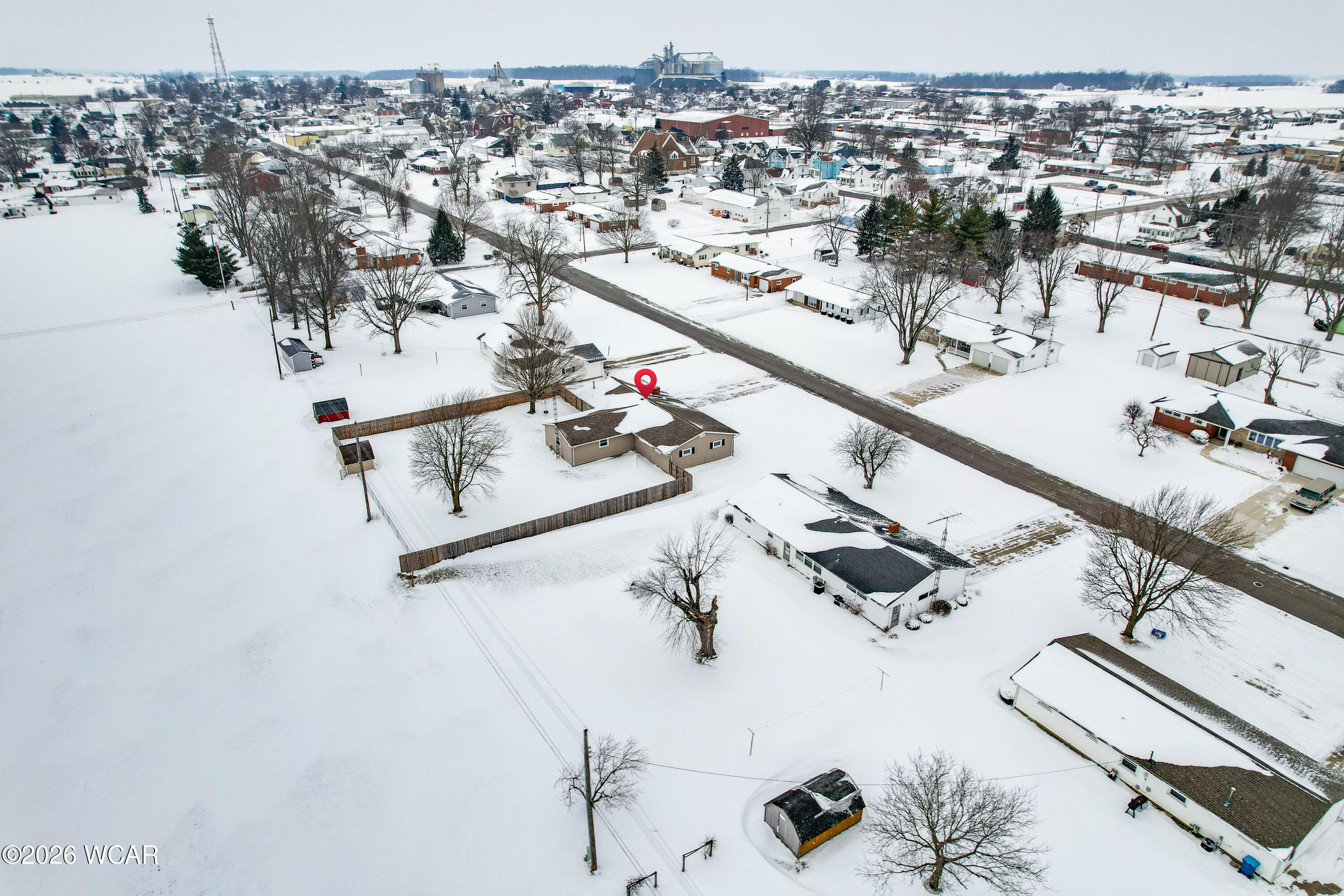 407 South Street, Botkins, Ohio