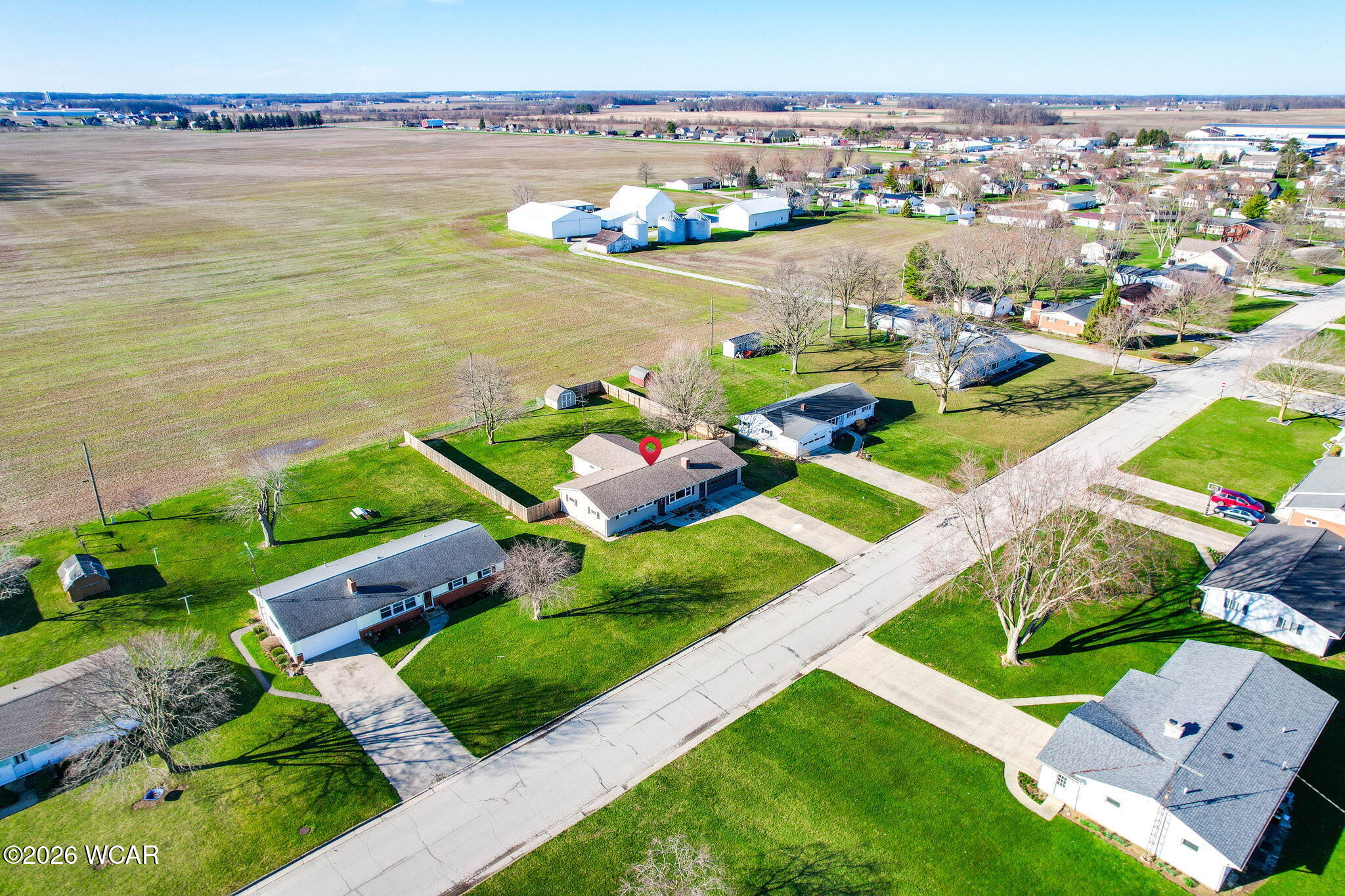 407 South Street, Botkins, Ohio