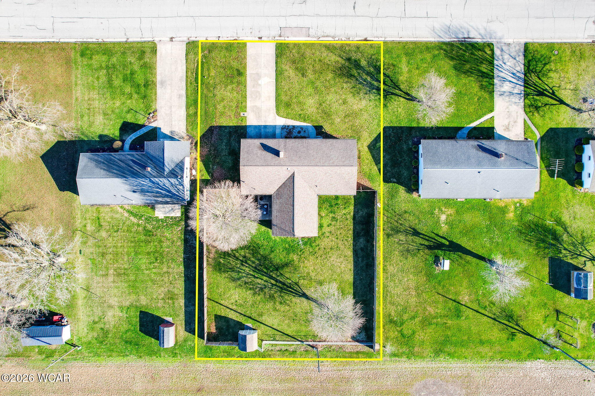 407 South Street, Botkins, Ohio