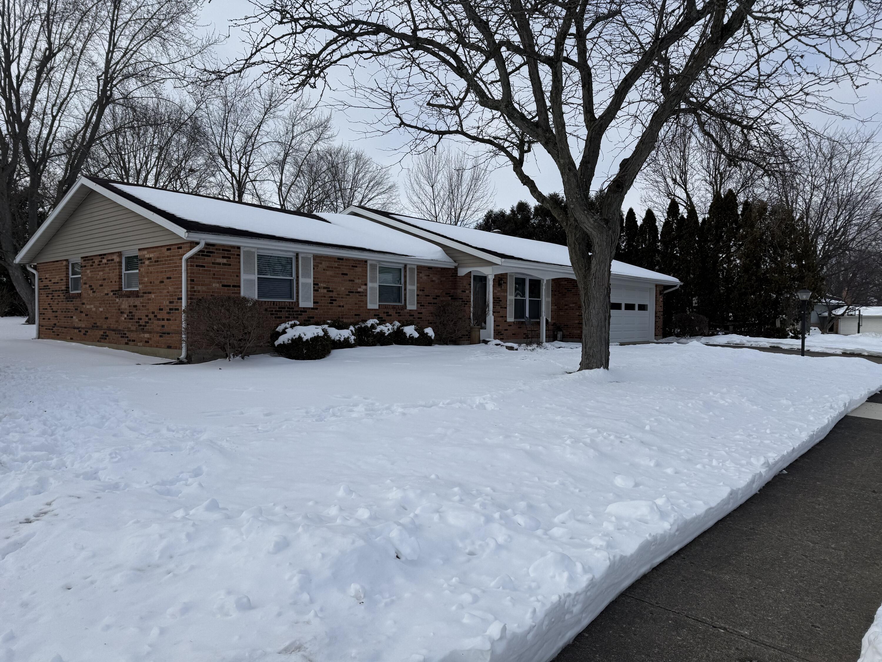 2403 Armstrong Drive, Sidney, Ohio 45365