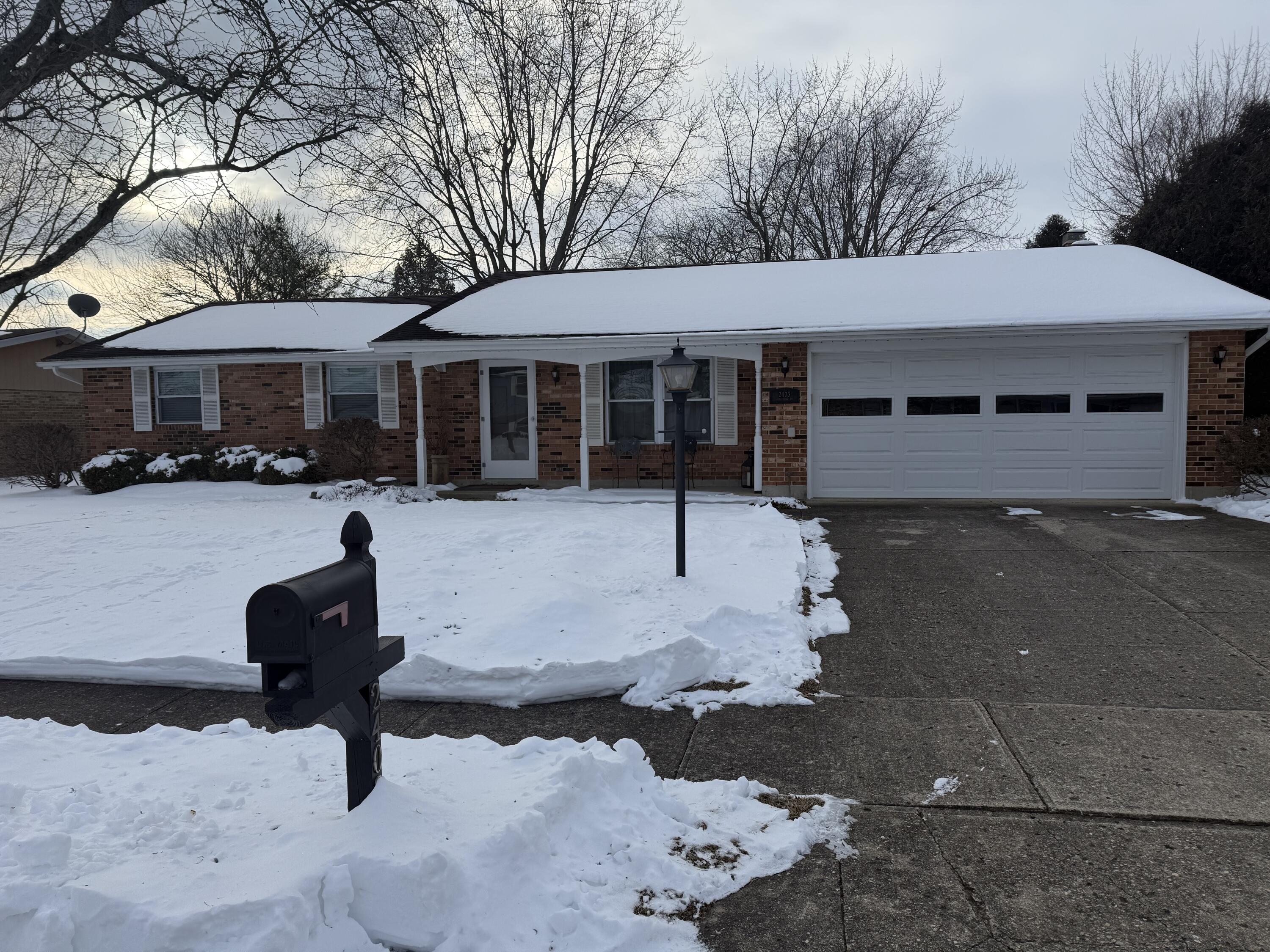 2403 Armstrong Drive, Sidney, Ohio 45365