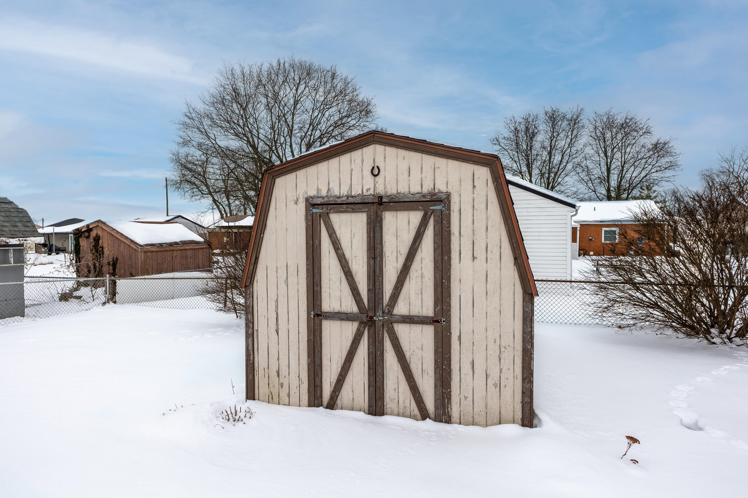 208 Shaw Road, Englewood, Ohio 45322