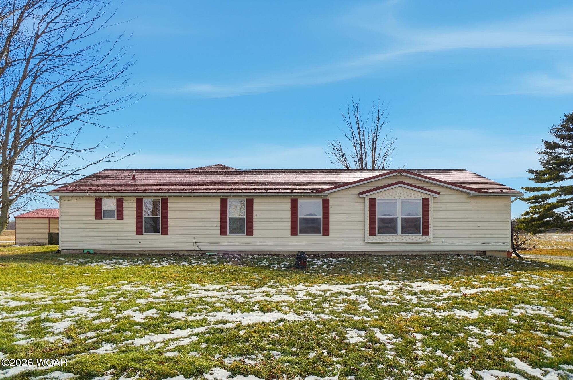 20228 Fairmont Road, Wapakoneta, Ohio