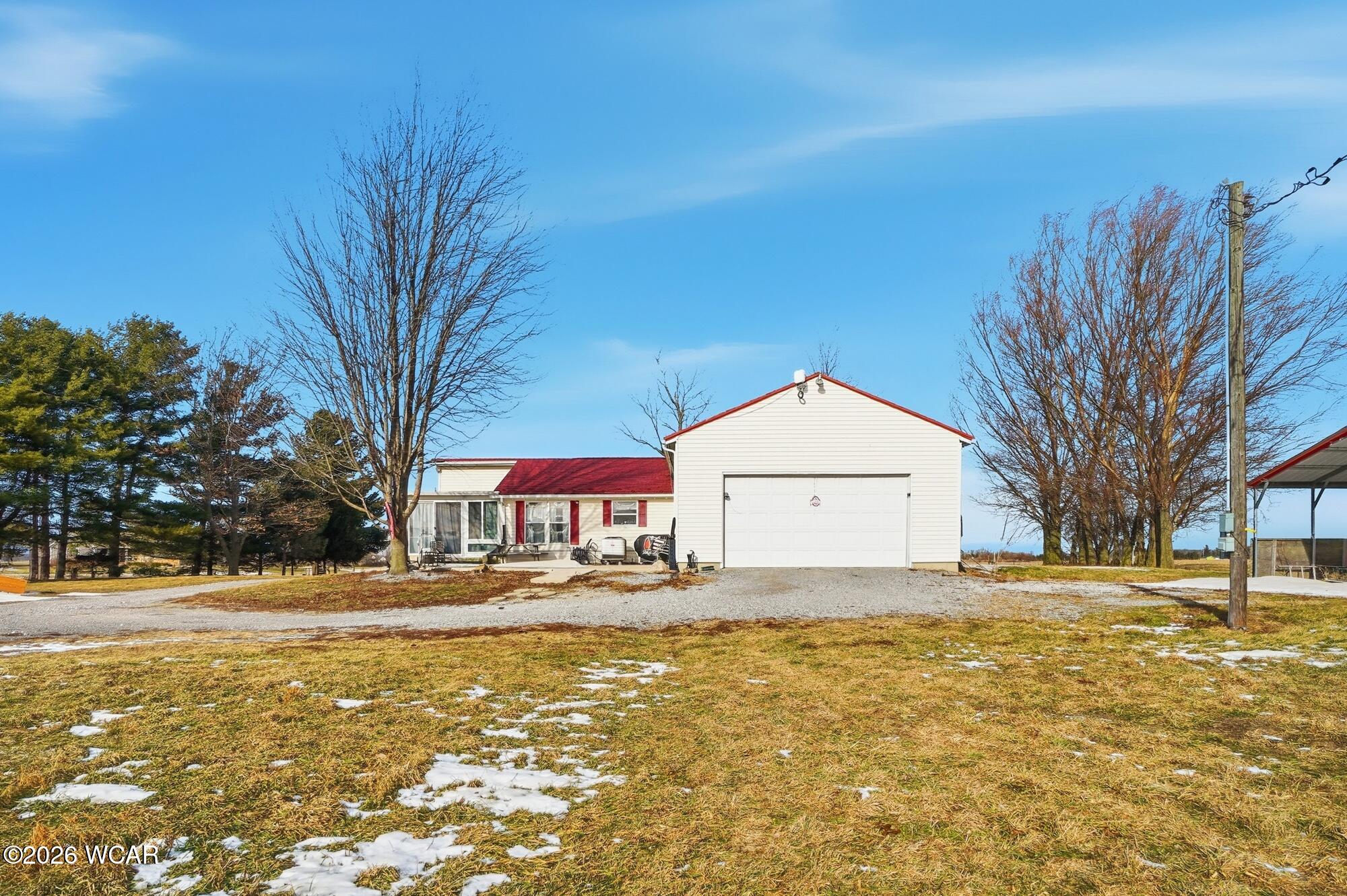20228 Fairmont Road, Wapakoneta, Ohio