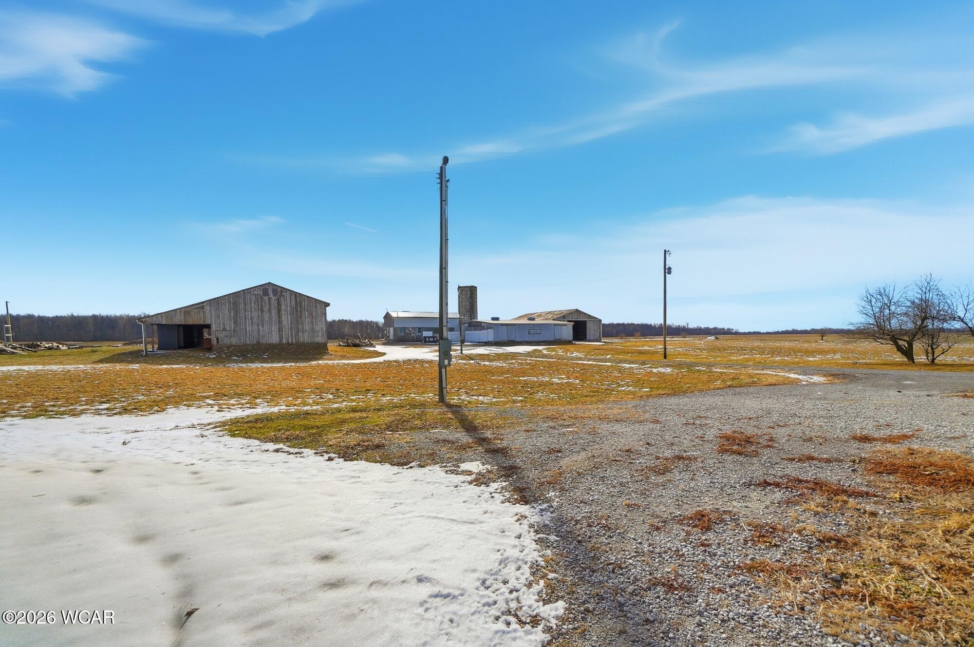 20228 Fairmont Road, Wapakoneta, Ohio