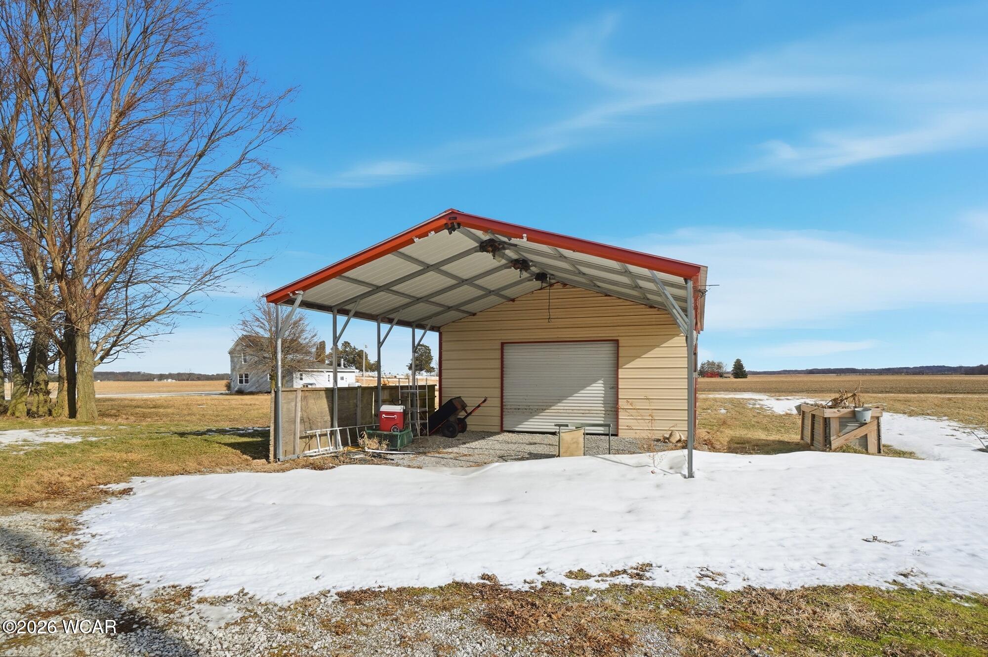 20228 Fairmont Road, Wapakoneta, Ohio