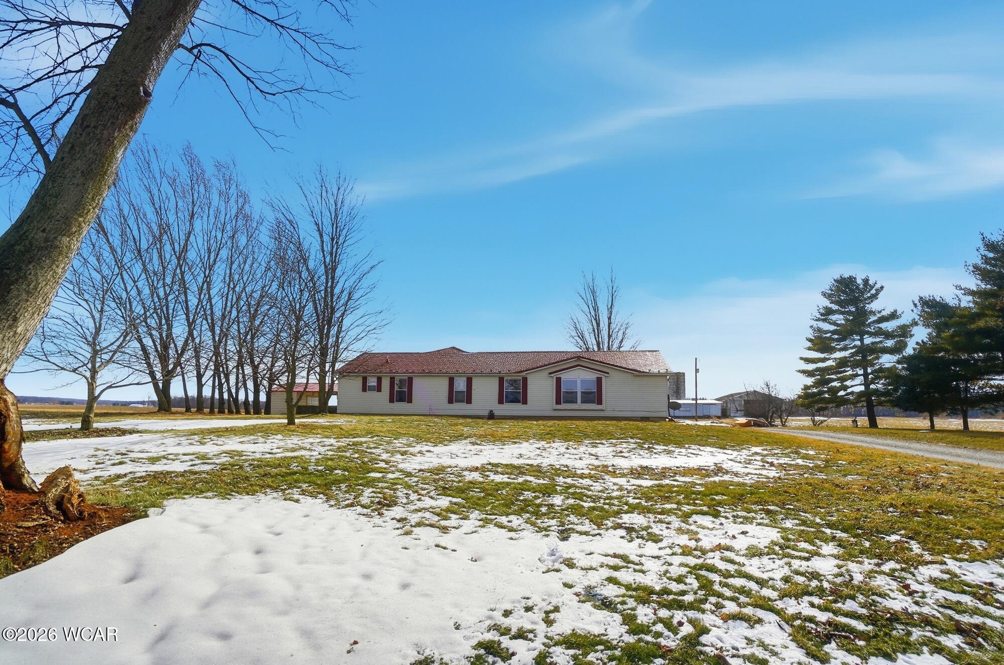 20228 Fairmont Road, Wapakoneta, Ohio