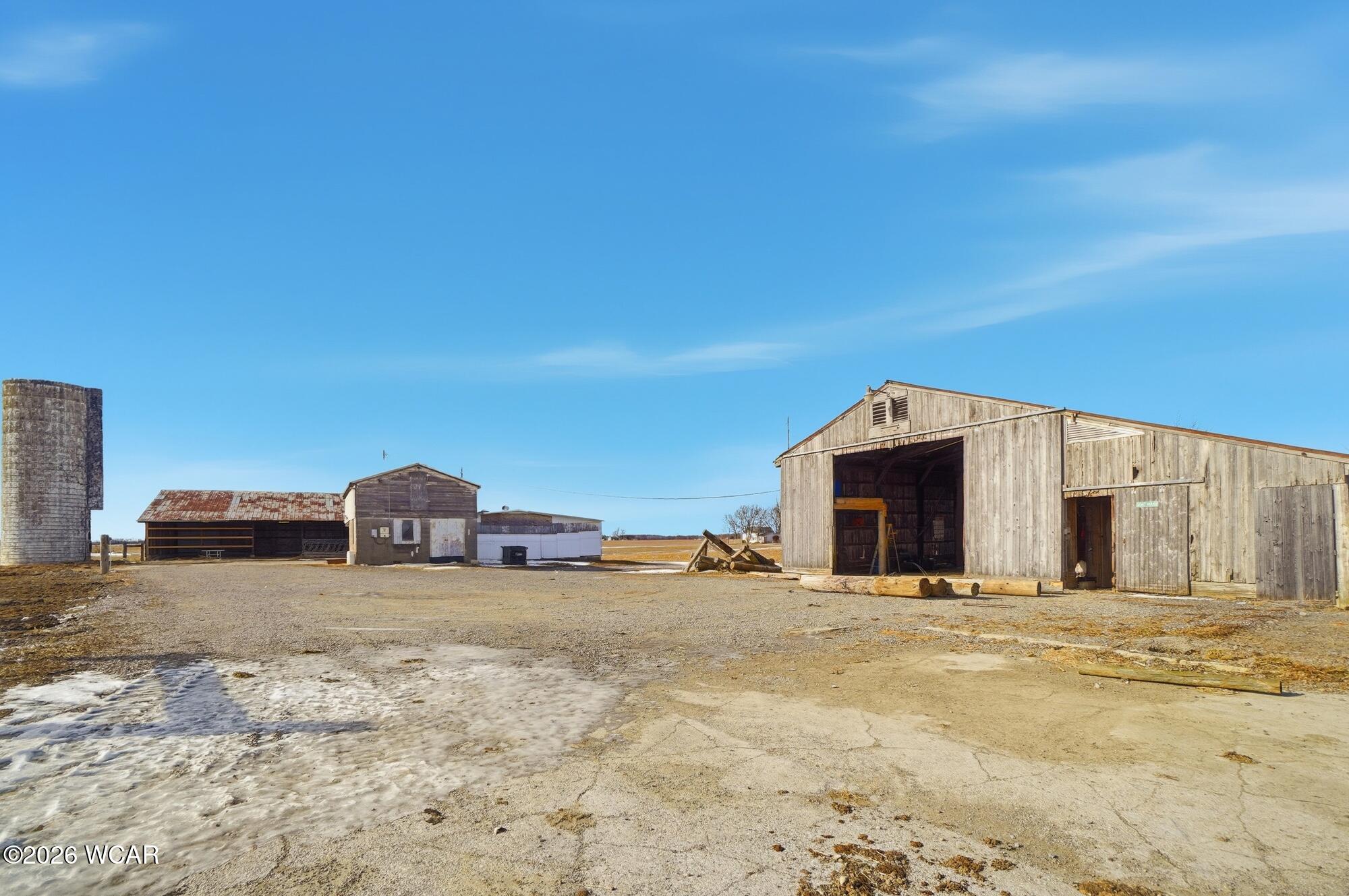 20228 Fairmont Road, Wapakoneta, Ohio