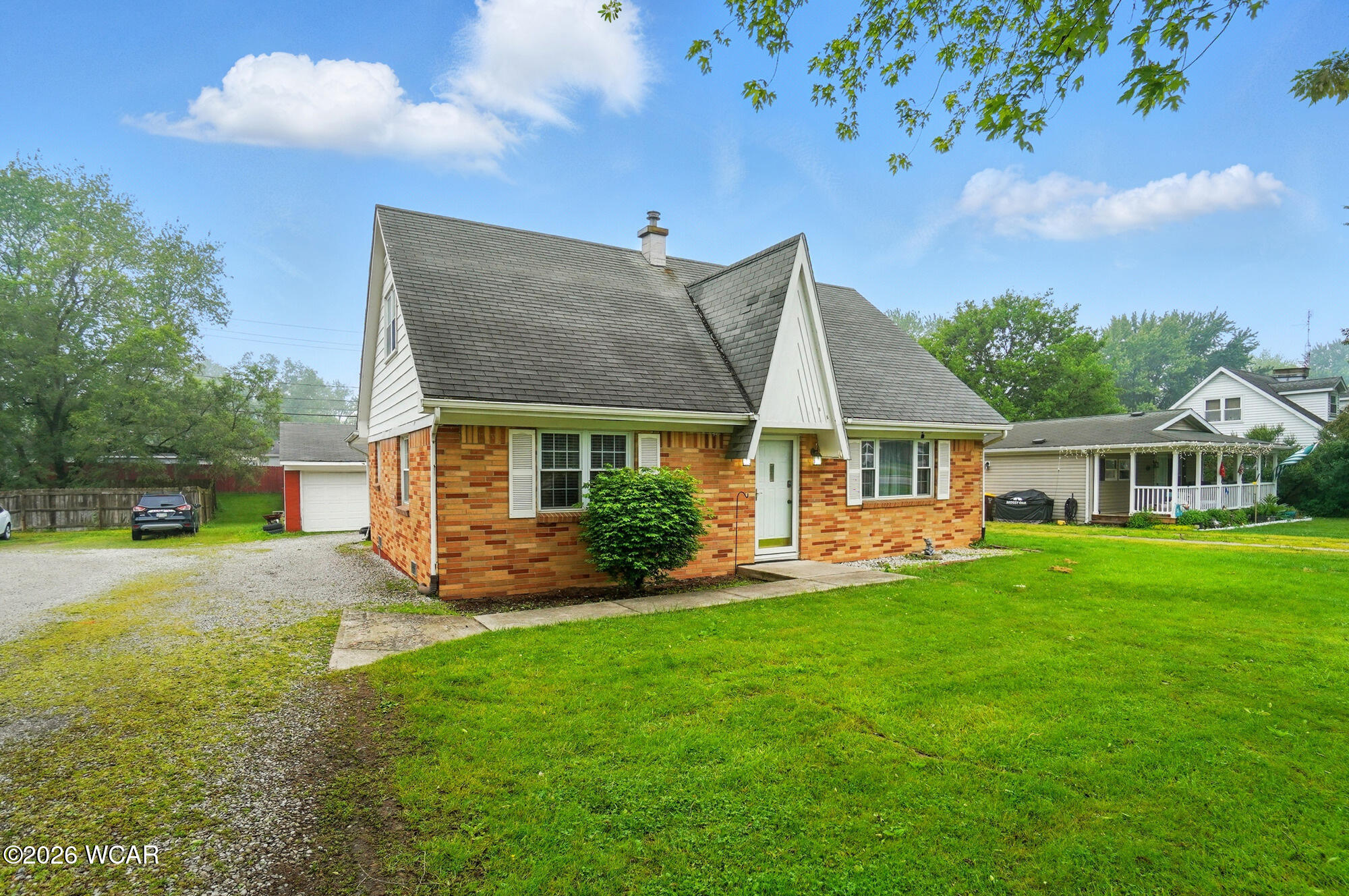 1572 Clinton Street, Defiance, Ohio