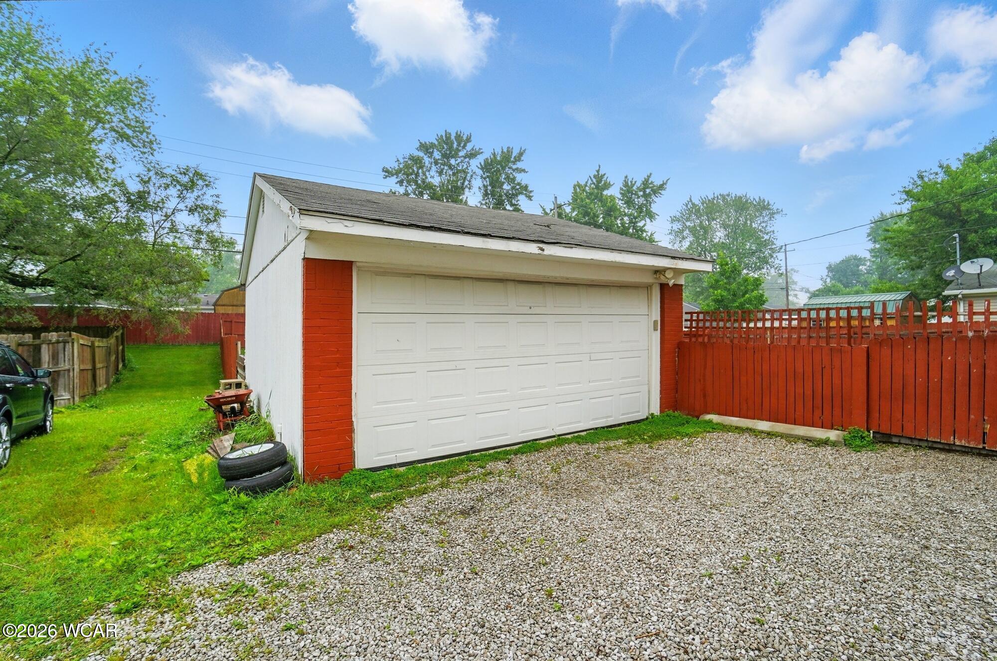 1572 Clinton Street, Defiance, Ohio