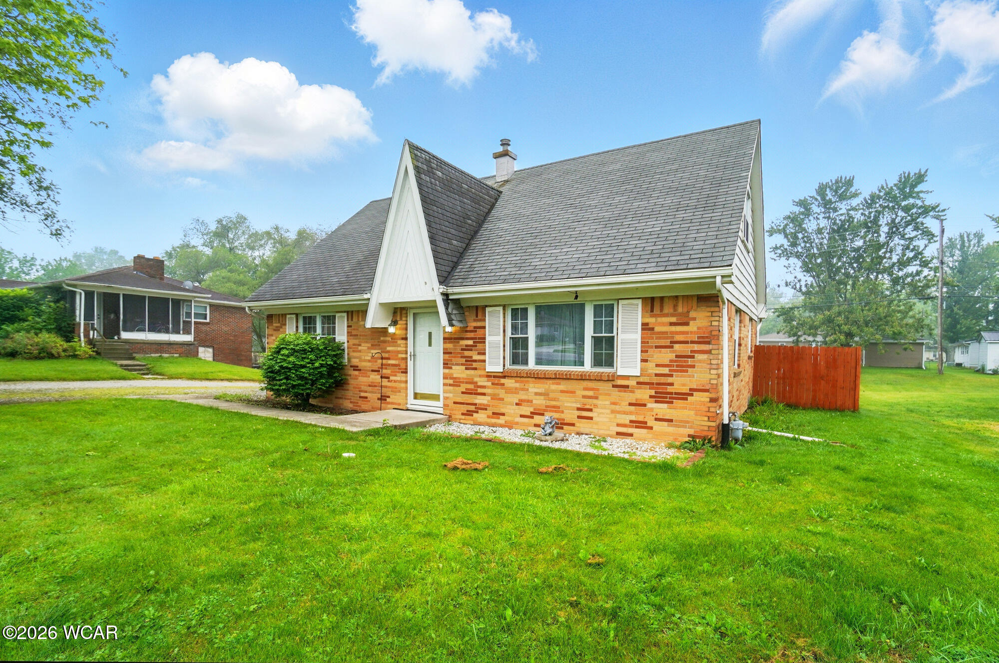 1572 Clinton Street, Defiance, Ohio