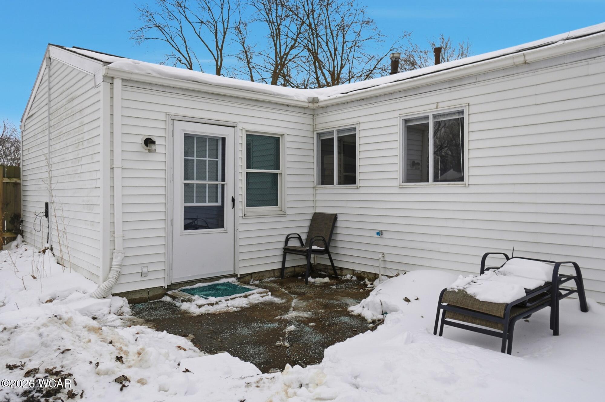 636 Woodward Avenue, Fostoria, Ohio