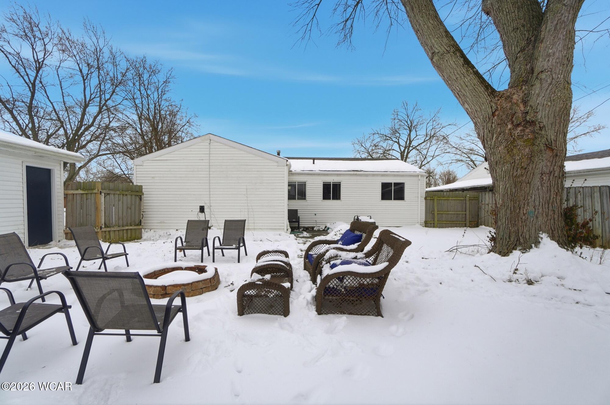 636 Woodward Avenue, Fostoria, Ohio