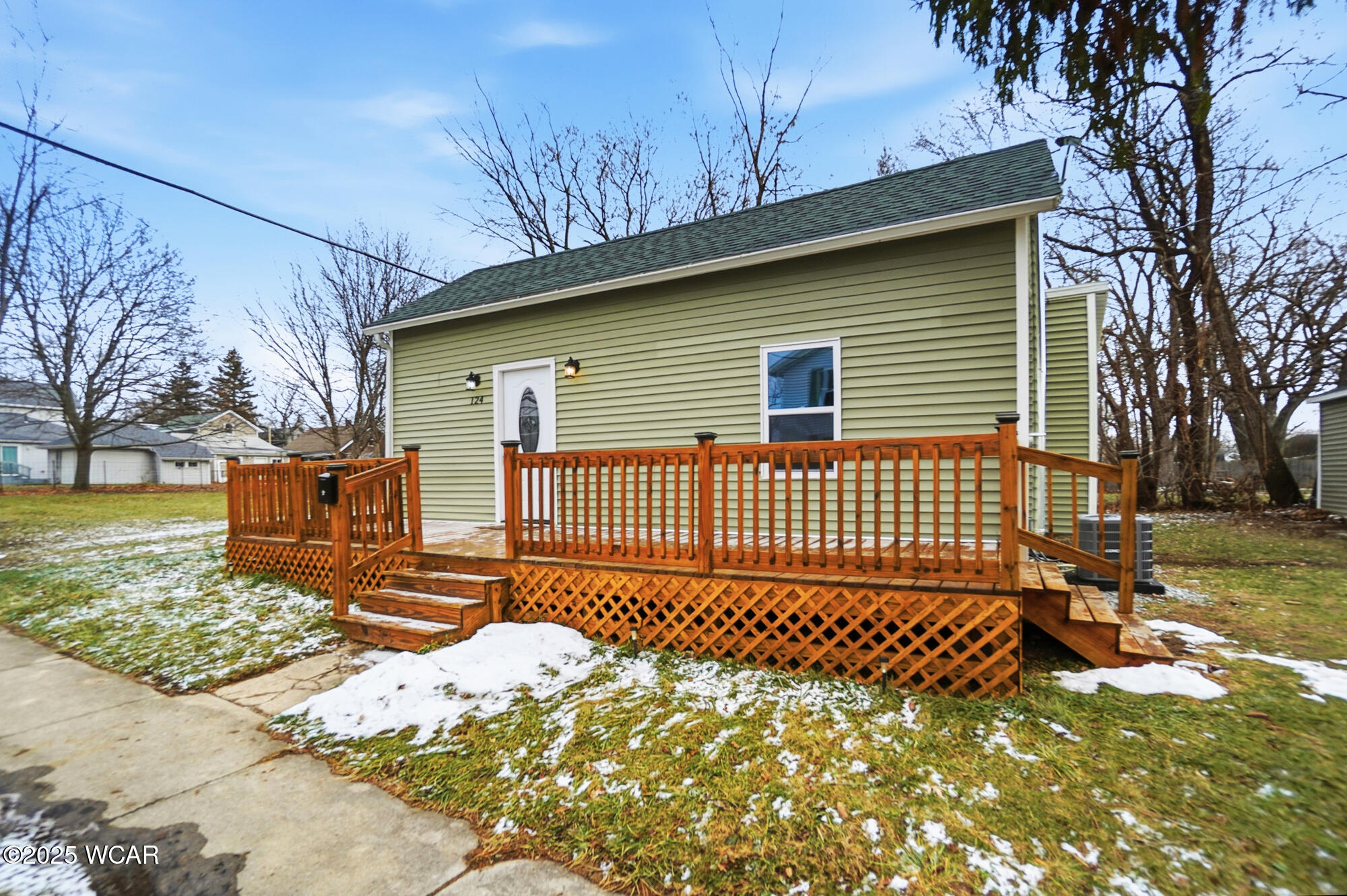 124 Perry Street, Lima, Ohio