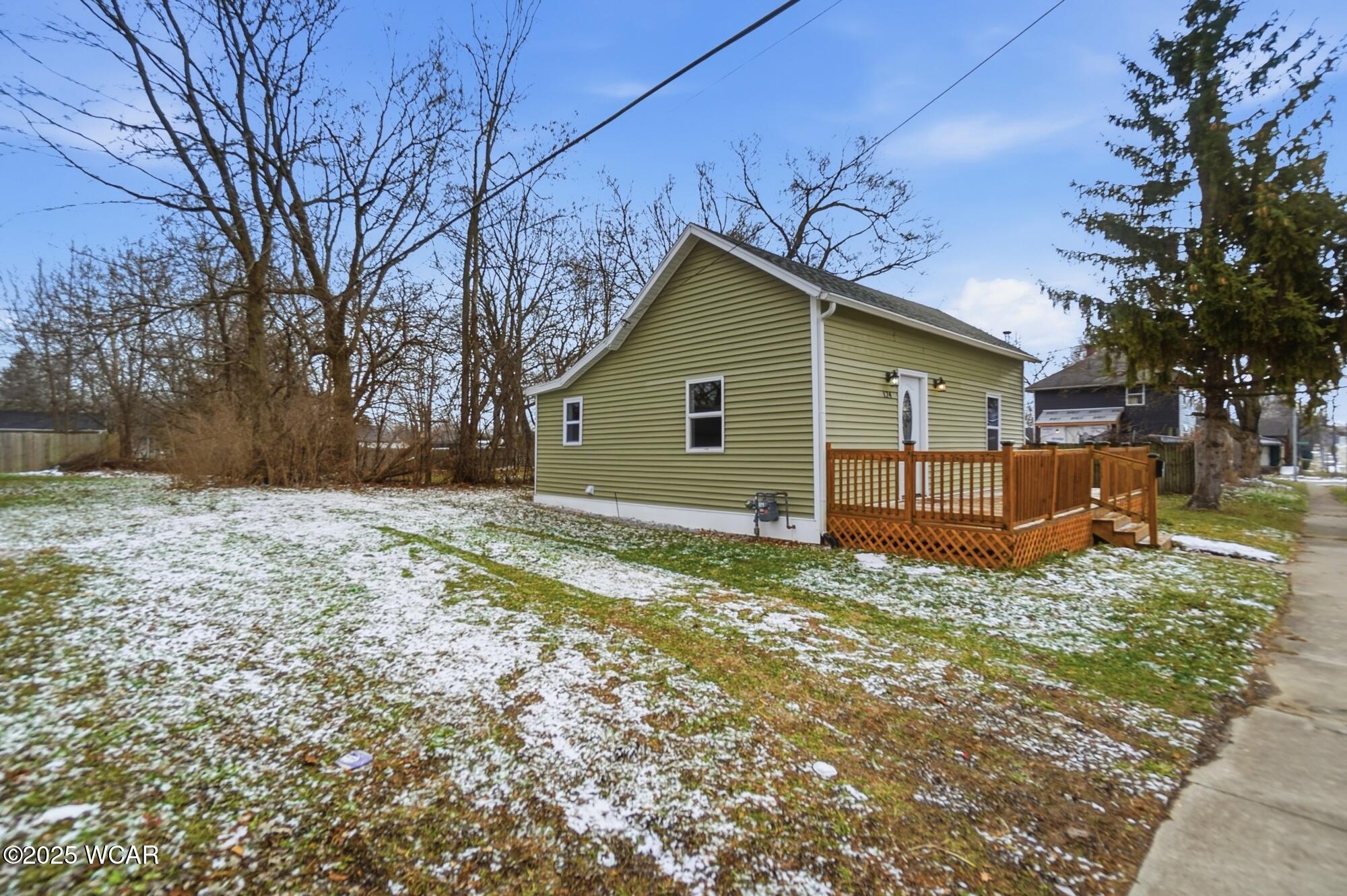 124 Perry Street, Lima, Ohio