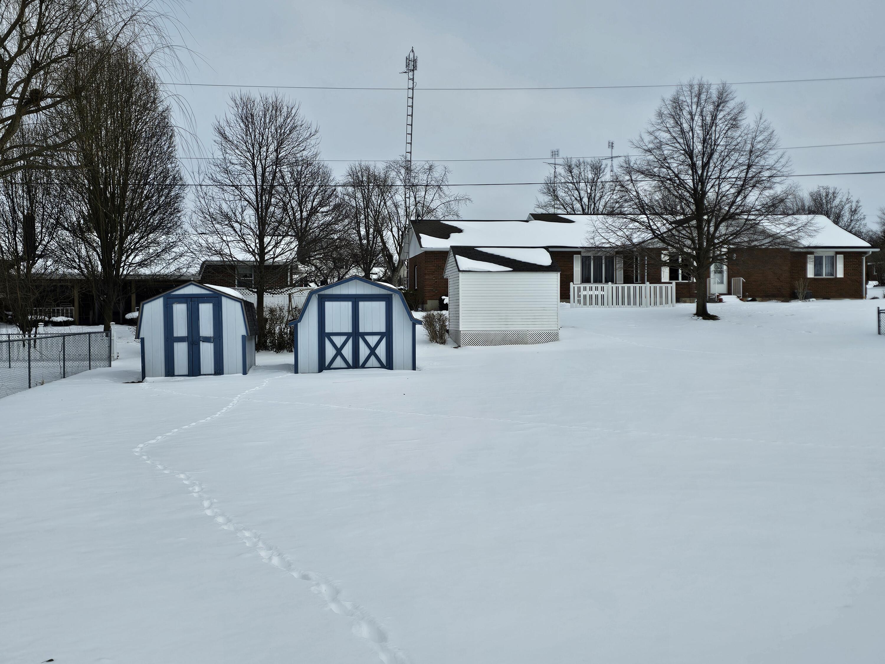 311 Harrison Street, Fort Recovery, Ohio 45846