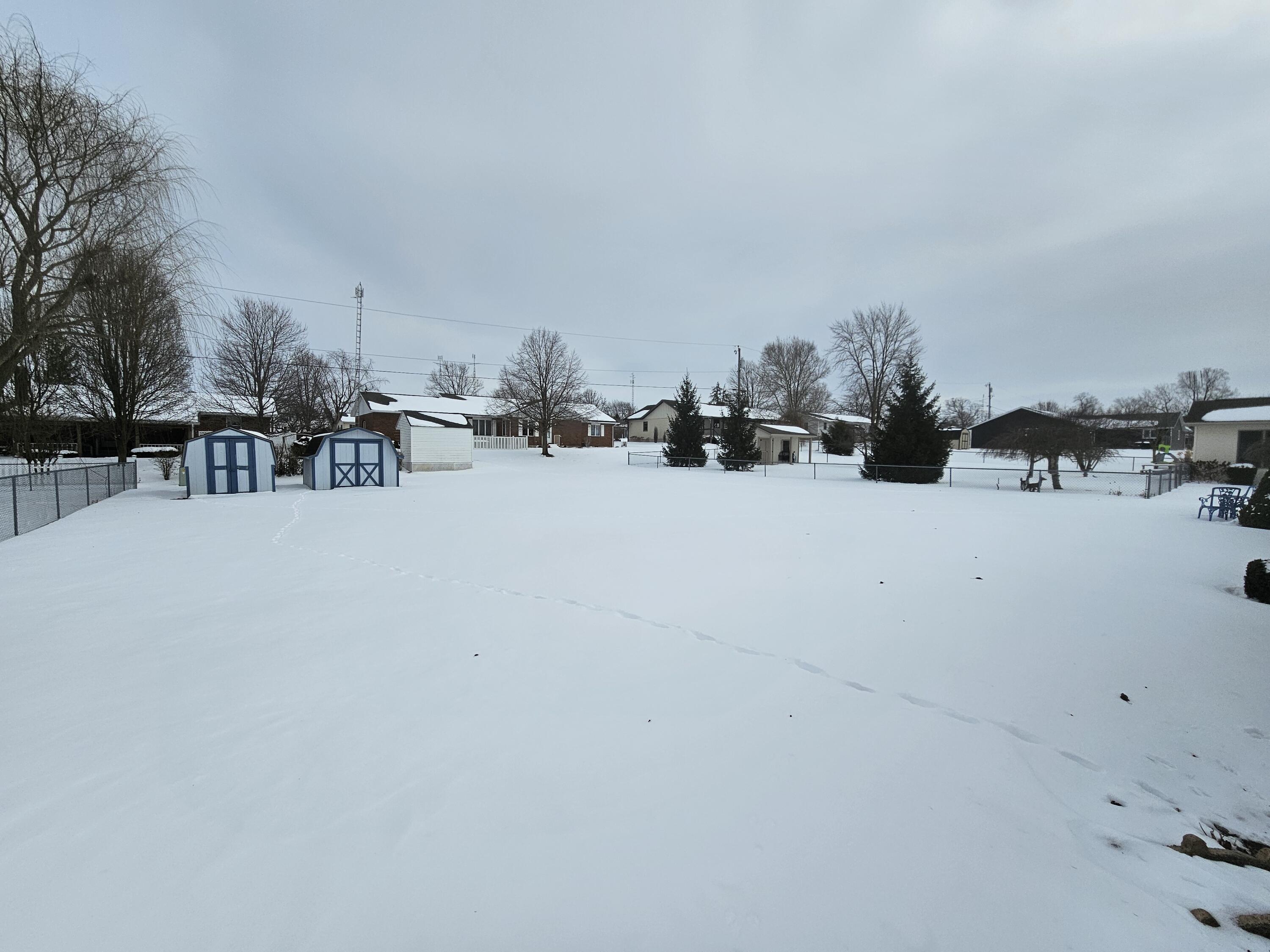 311 Harrison Street, Fort Recovery, Ohio 45846