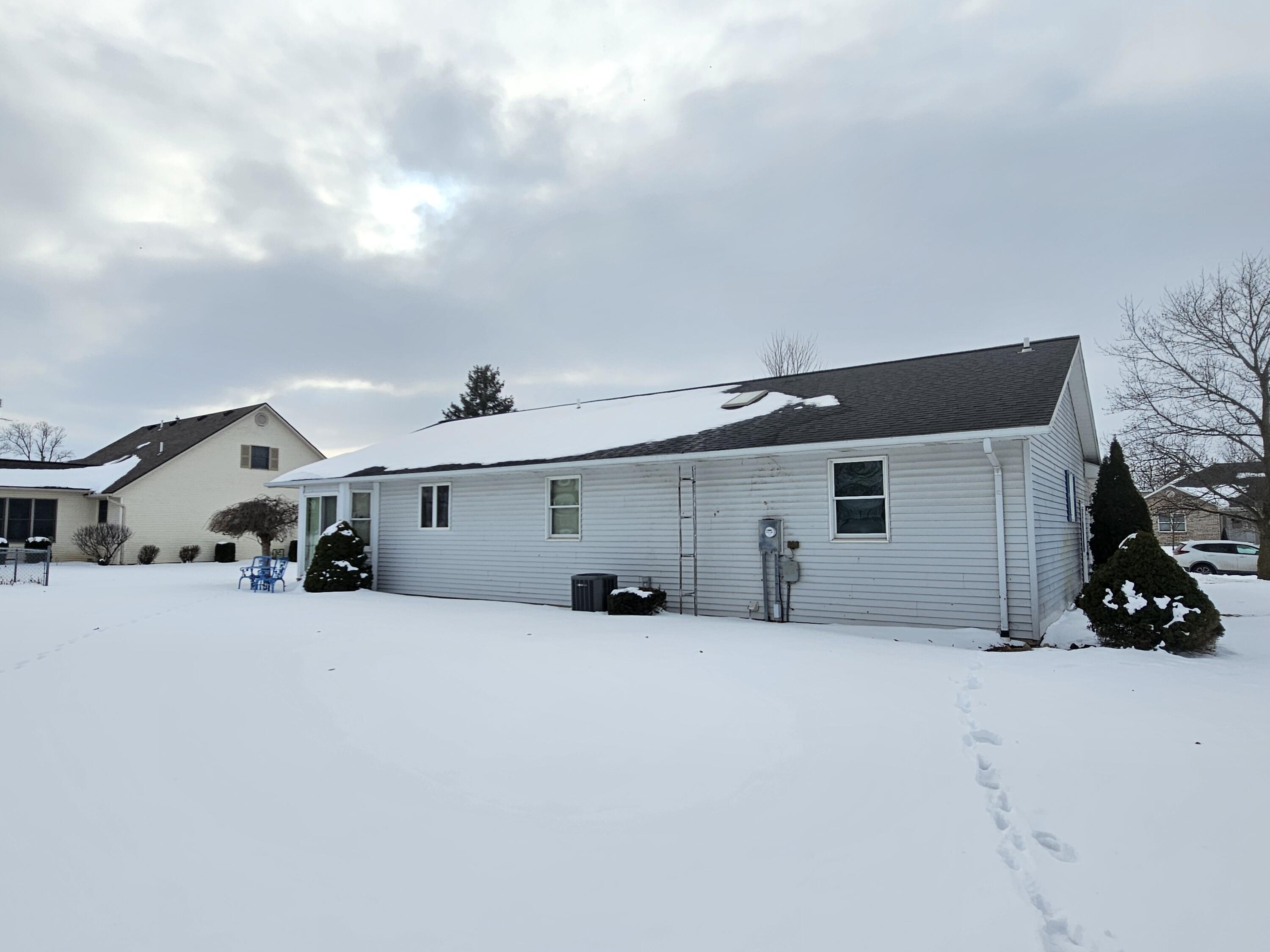 311 Harrison Street, Fort Recovery, Ohio 45846