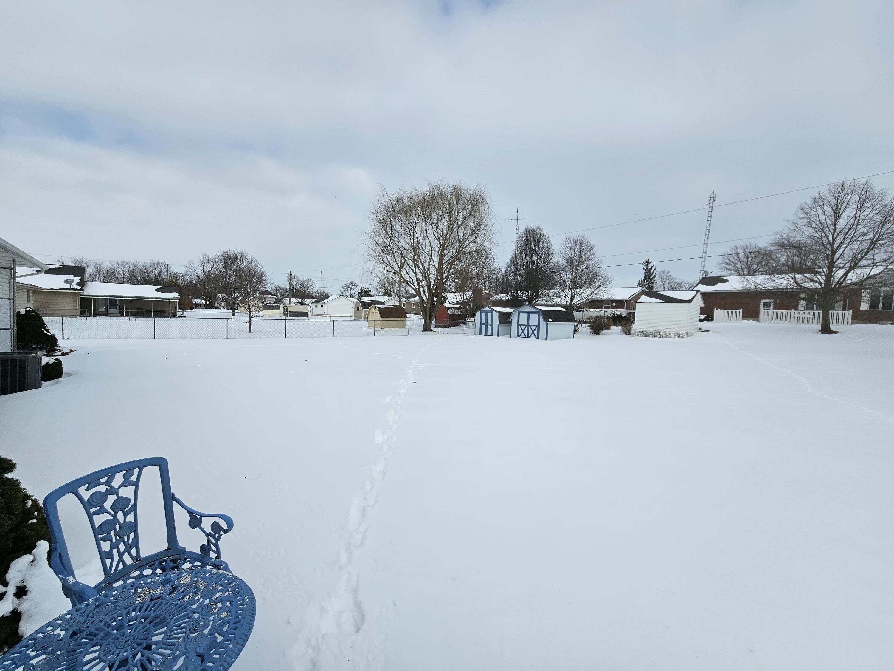 311 Harrison Street, Fort Recovery, Ohio 45846