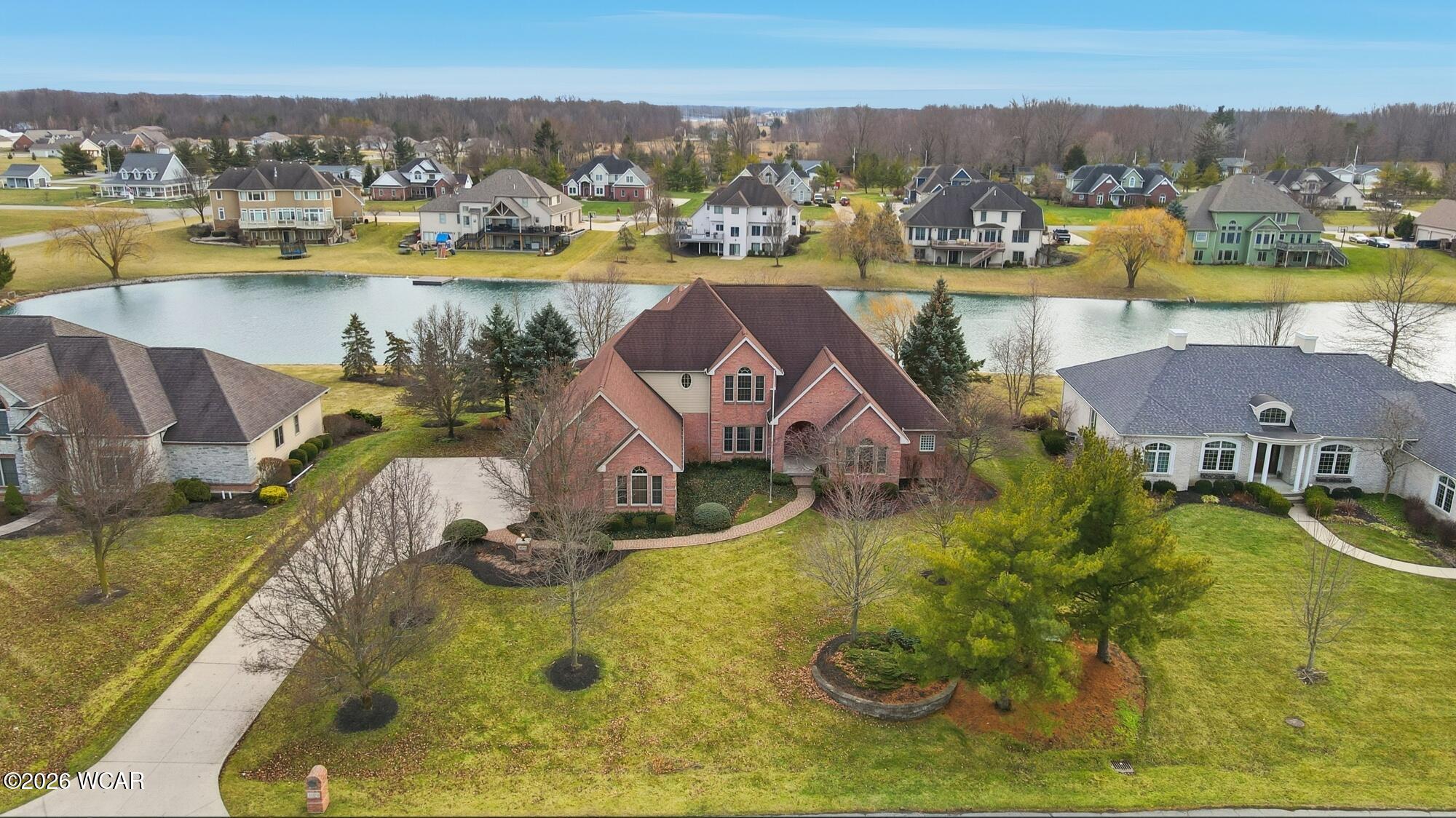 3020 Lakeshore Drive, Lima, Ohio