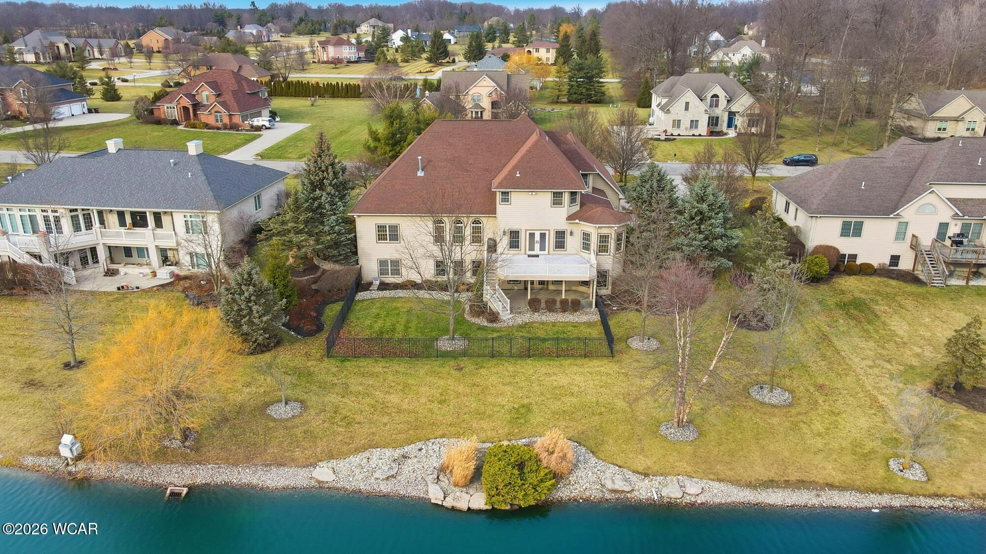 3020 Lakeshore Drive, Lima, Ohio