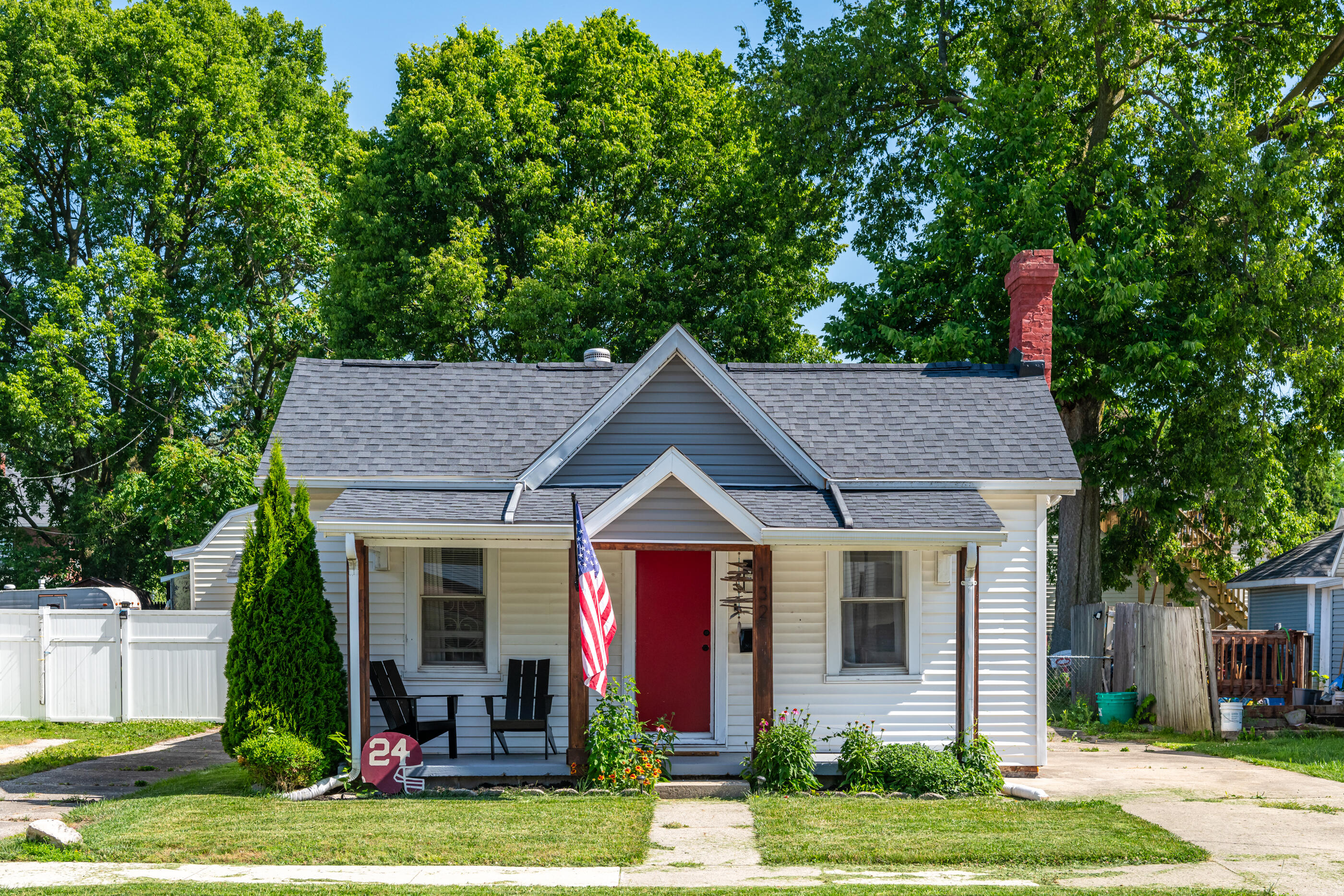 132 Washington Avenue, Urbana, Ohio 43078