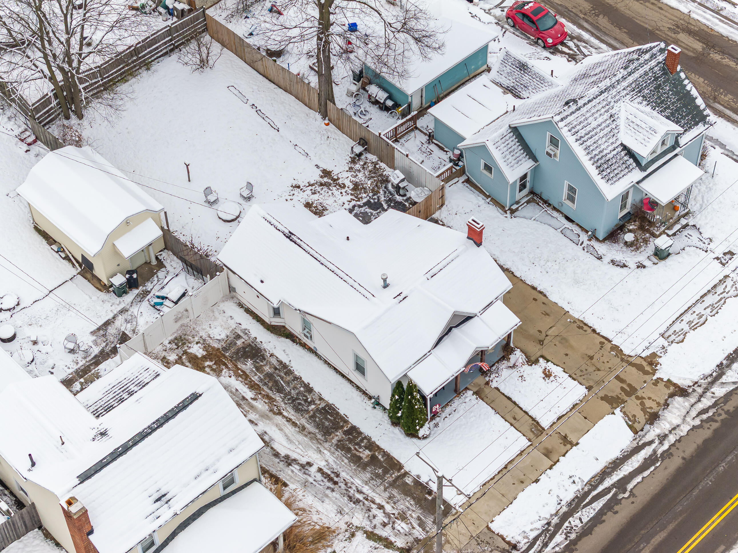 132 Washington Avenue, Urbana, Ohio 43078