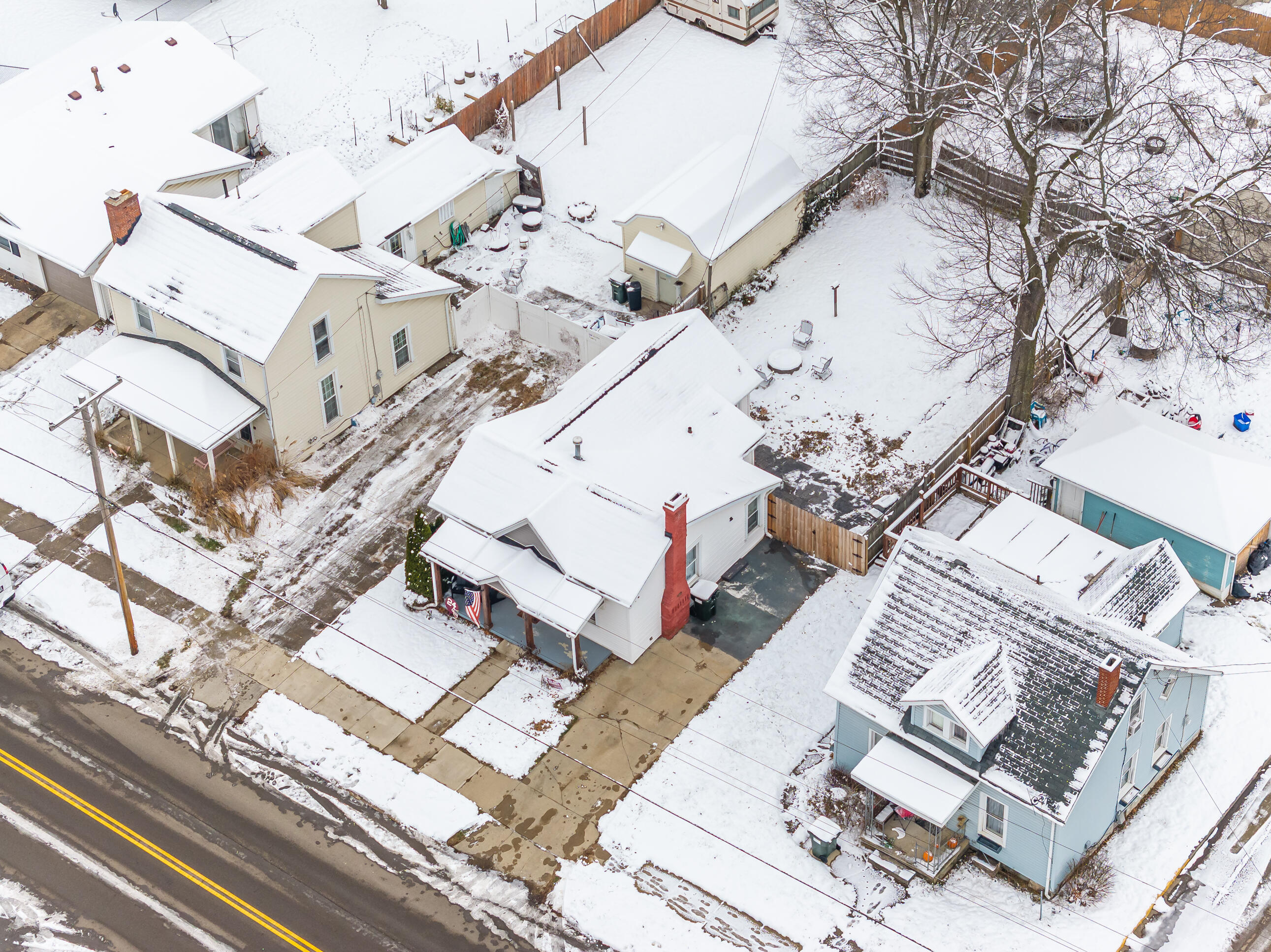 132 Washington Avenue, Urbana, Ohio 43078