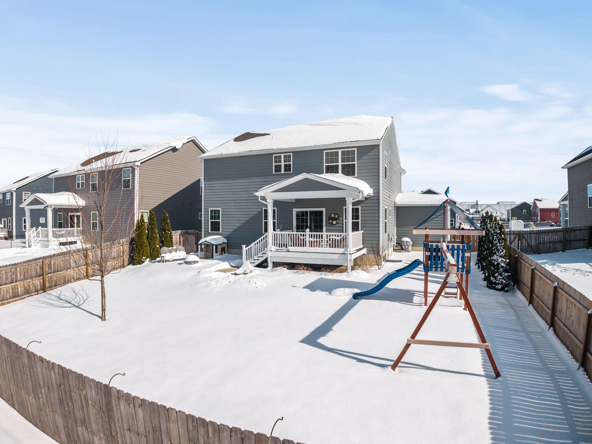 899 Cedar Grove Drive, Tipp City, Ohio 45371