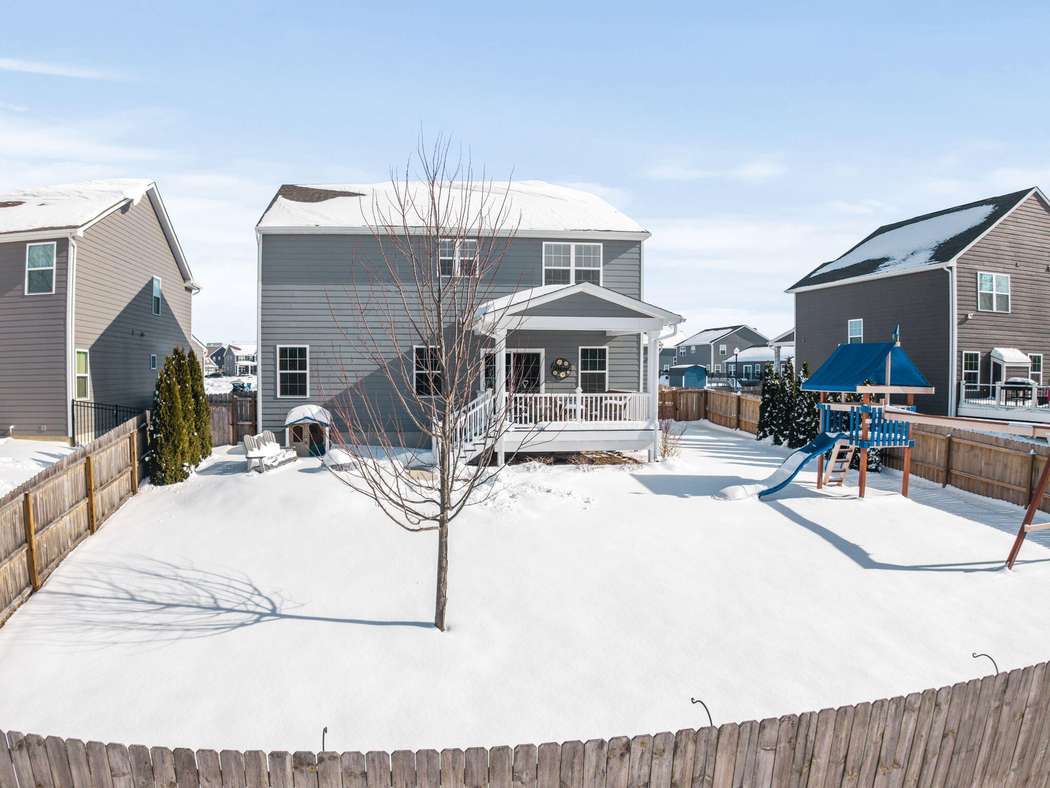 899 Cedar Grove Drive, Tipp City, Ohio 45371