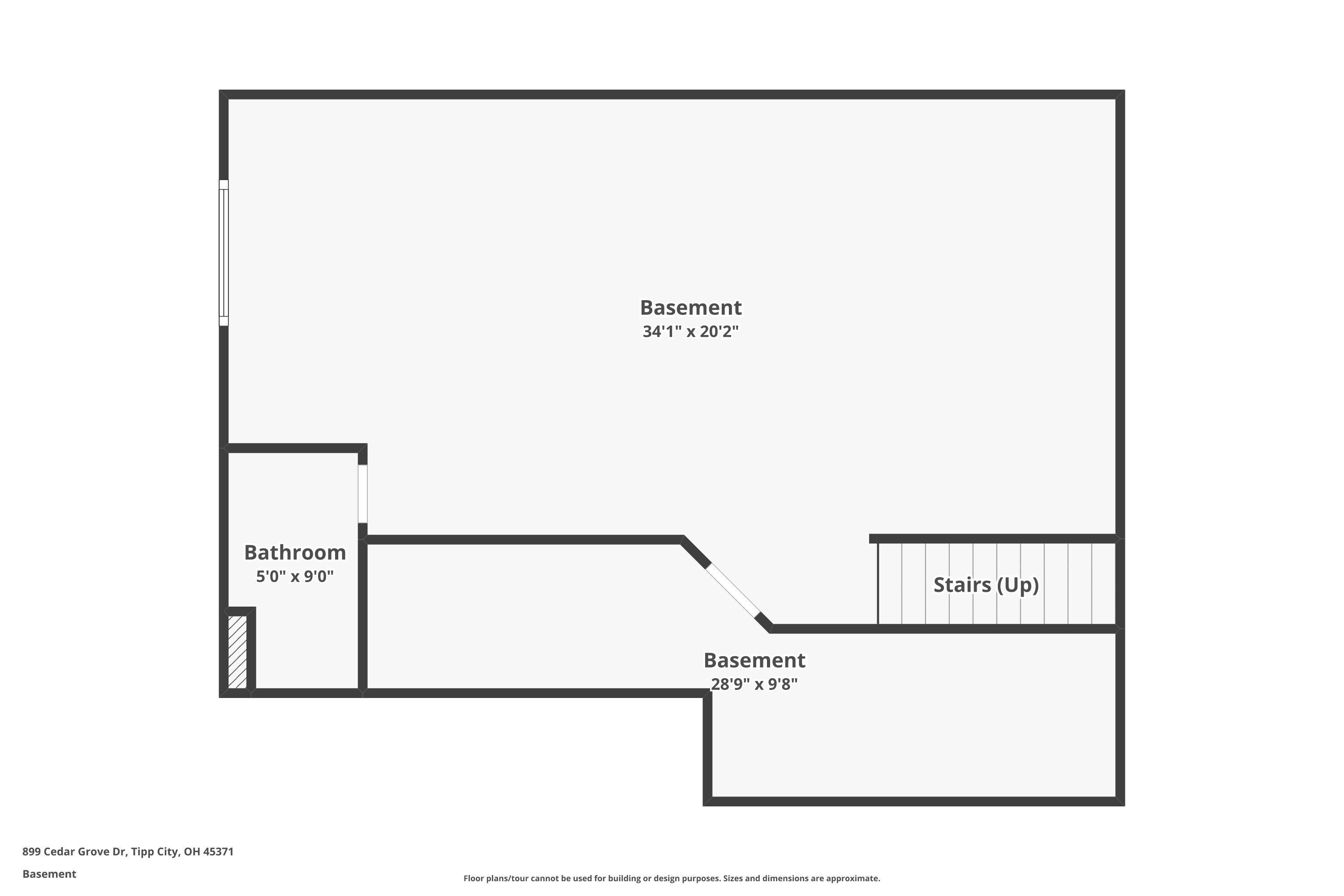 899 Cedar Grove Drive, Tipp City, Ohio 45371