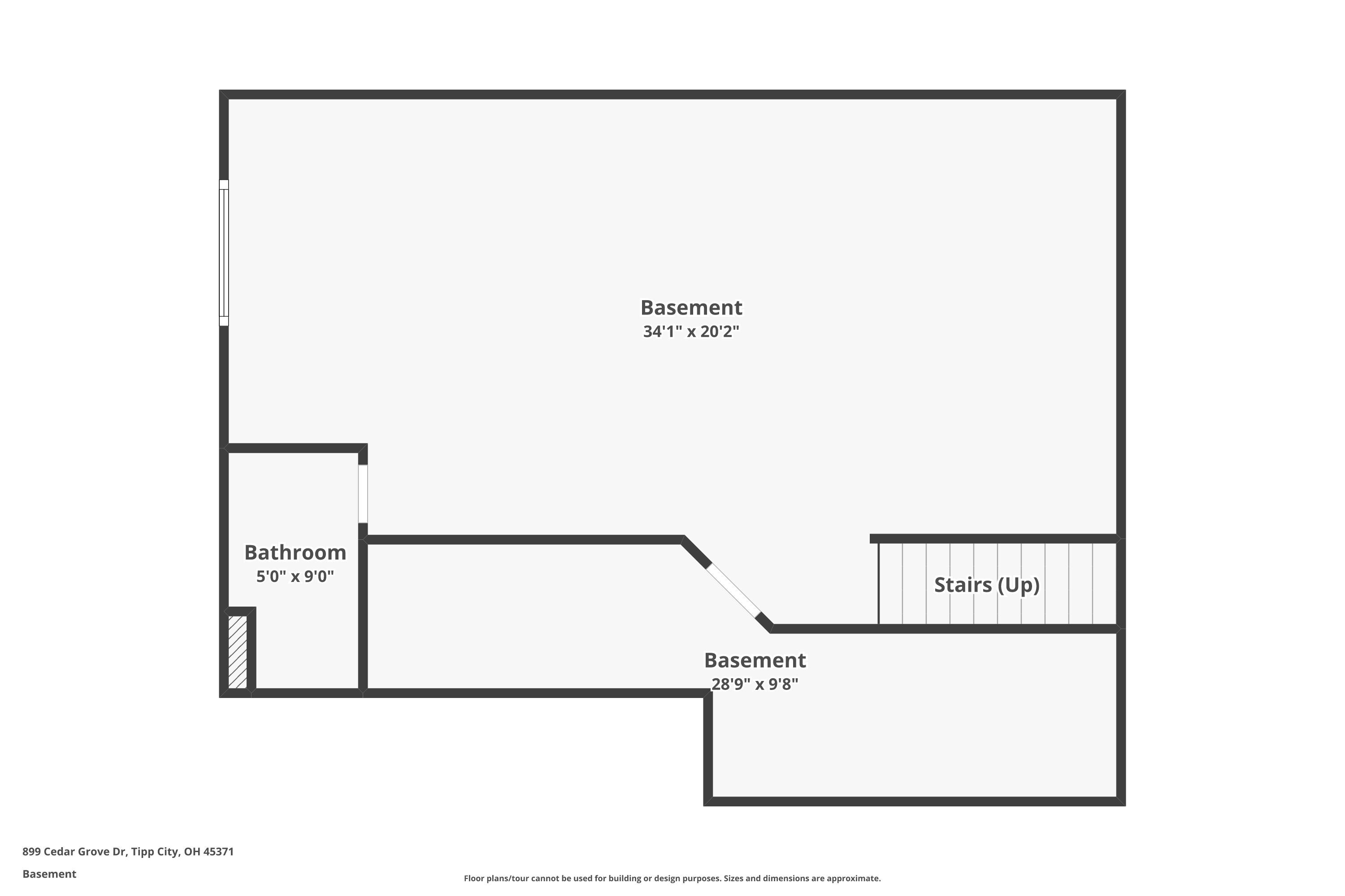 899 Cedar Grove Drive, Tipp City, Ohio 45371